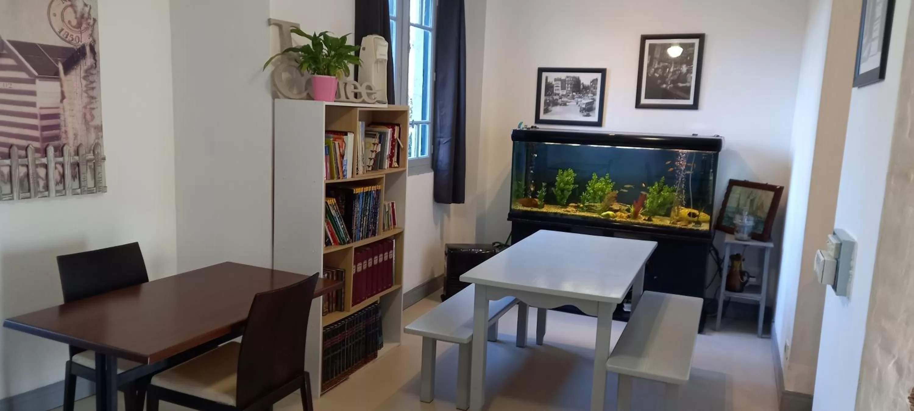 Meals in Auberge du Chêne