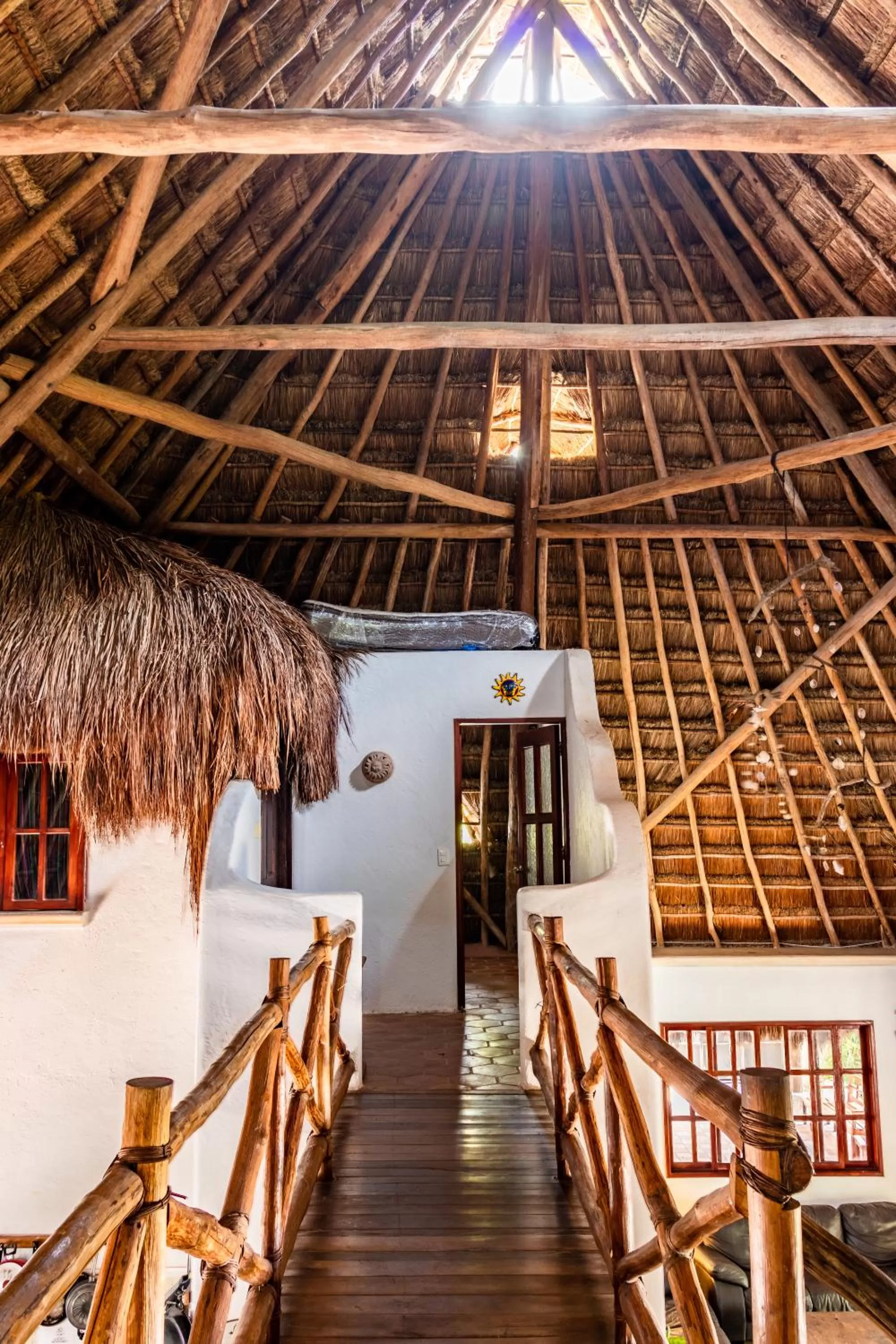 Property building in Apart Hotel Casaejido