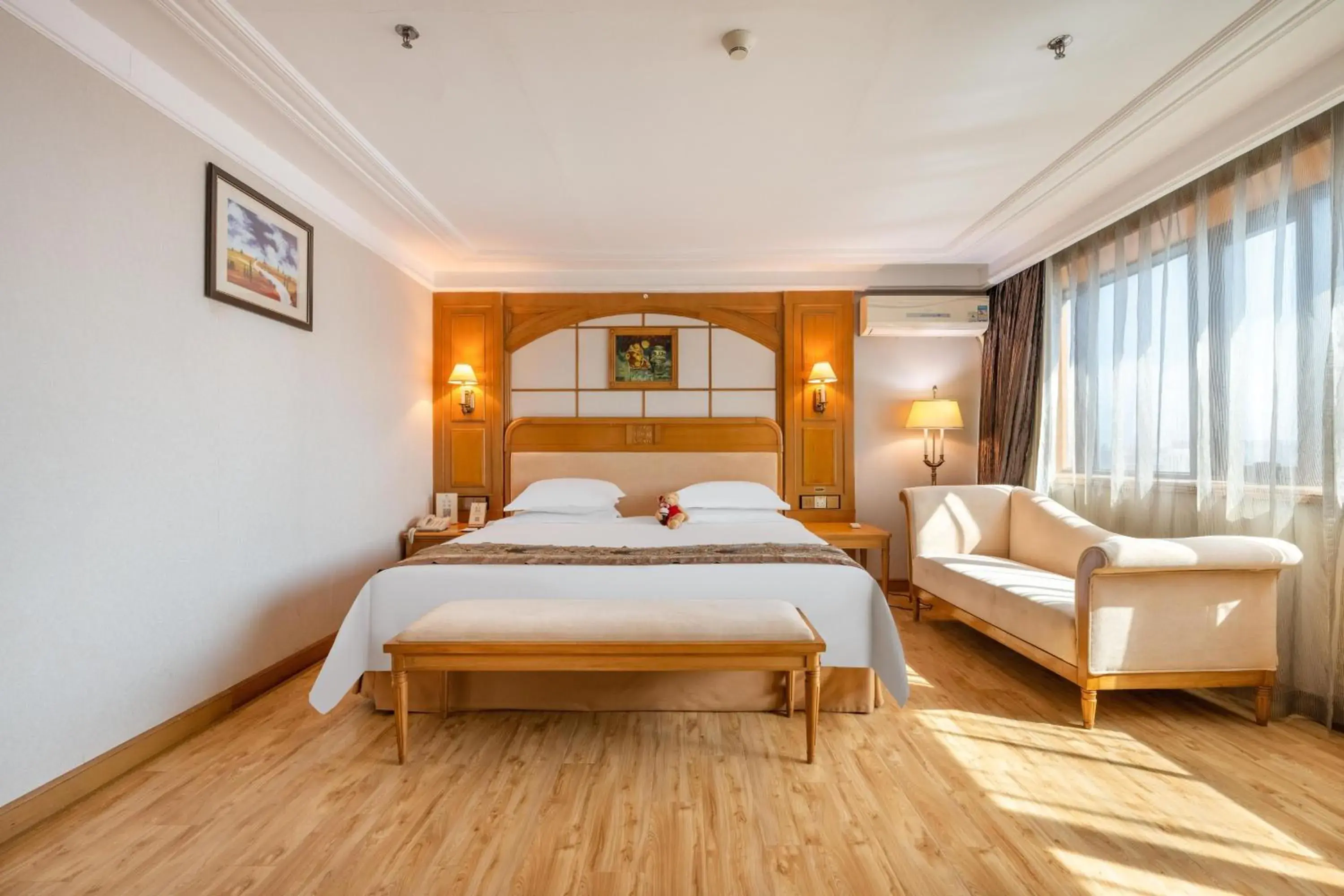 Deluxe Suite in Hotel Silverland Deluxe Suite in Hotel Silverland