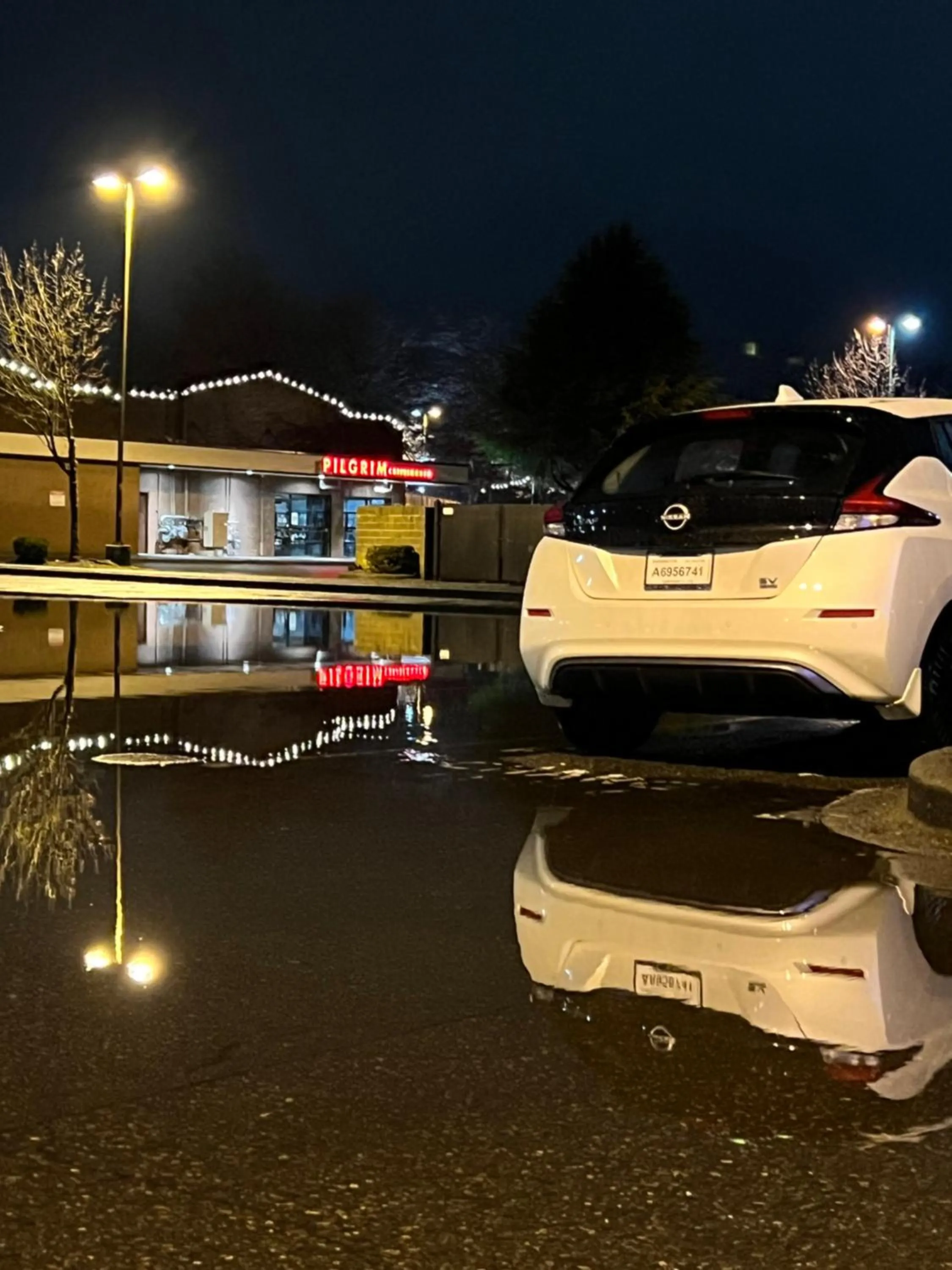 Neighbourhood in Columbus Motor Inn