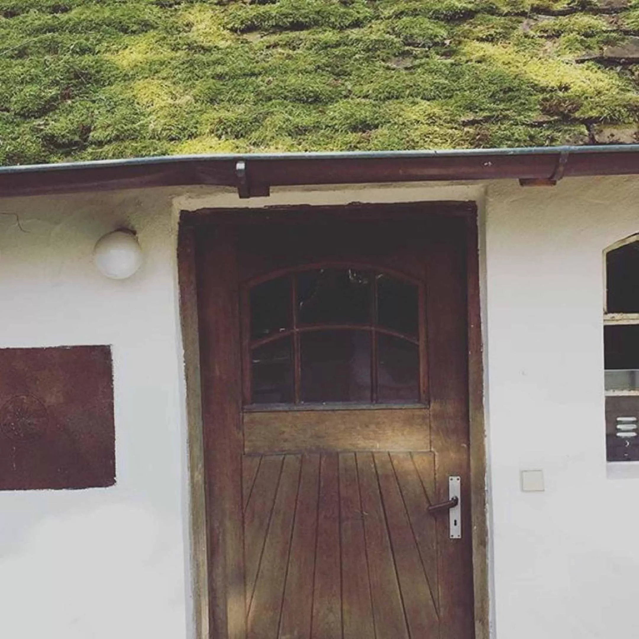 Property building in Hotel Waldvogel