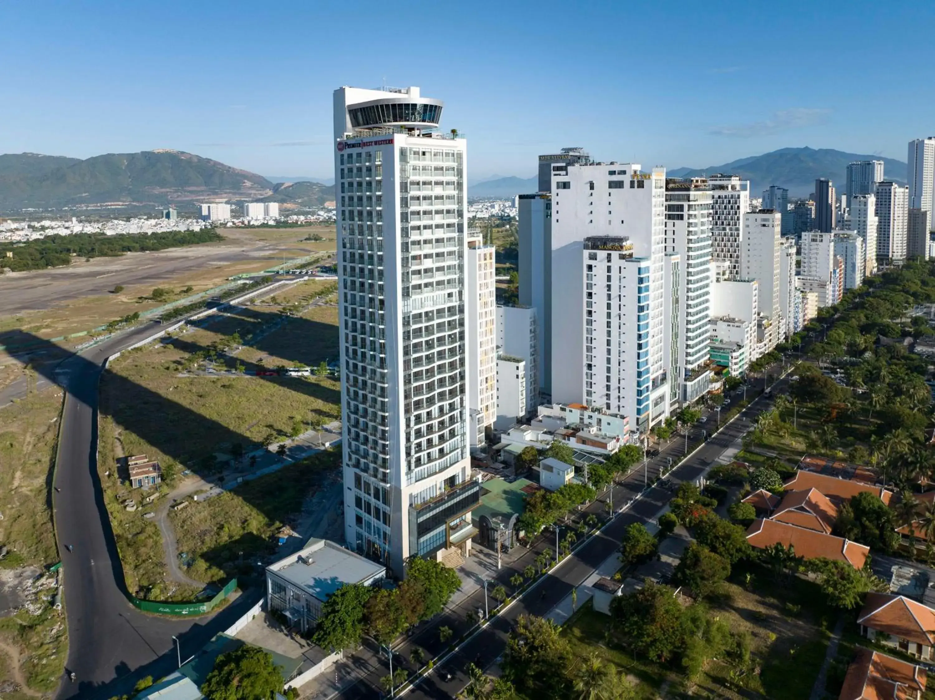 Best Western Premier Marvella Nha Trang Best Western Premier Marvella Nha Trang