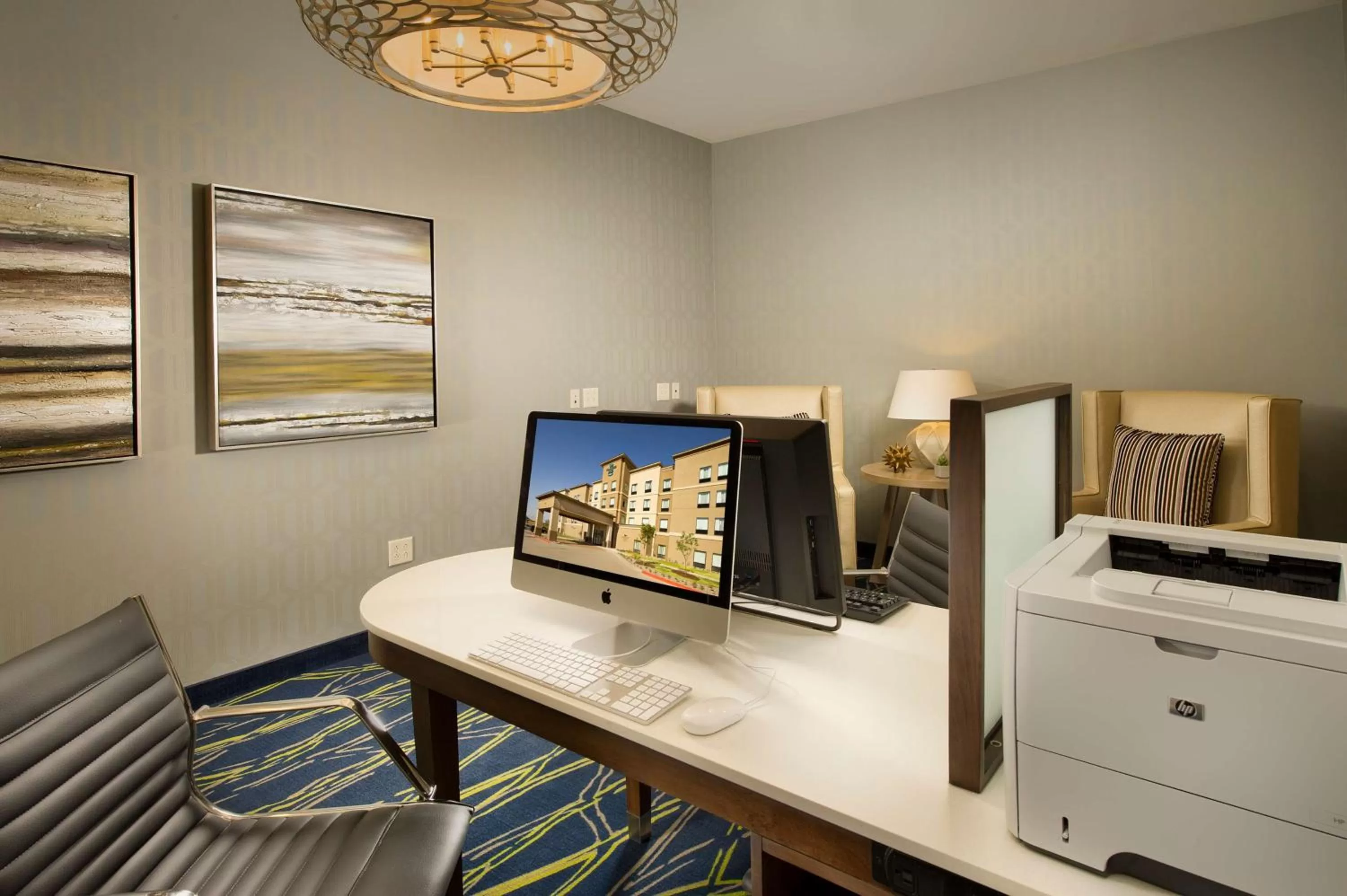 Business facilities in Homewood Suites by Hilton Midland