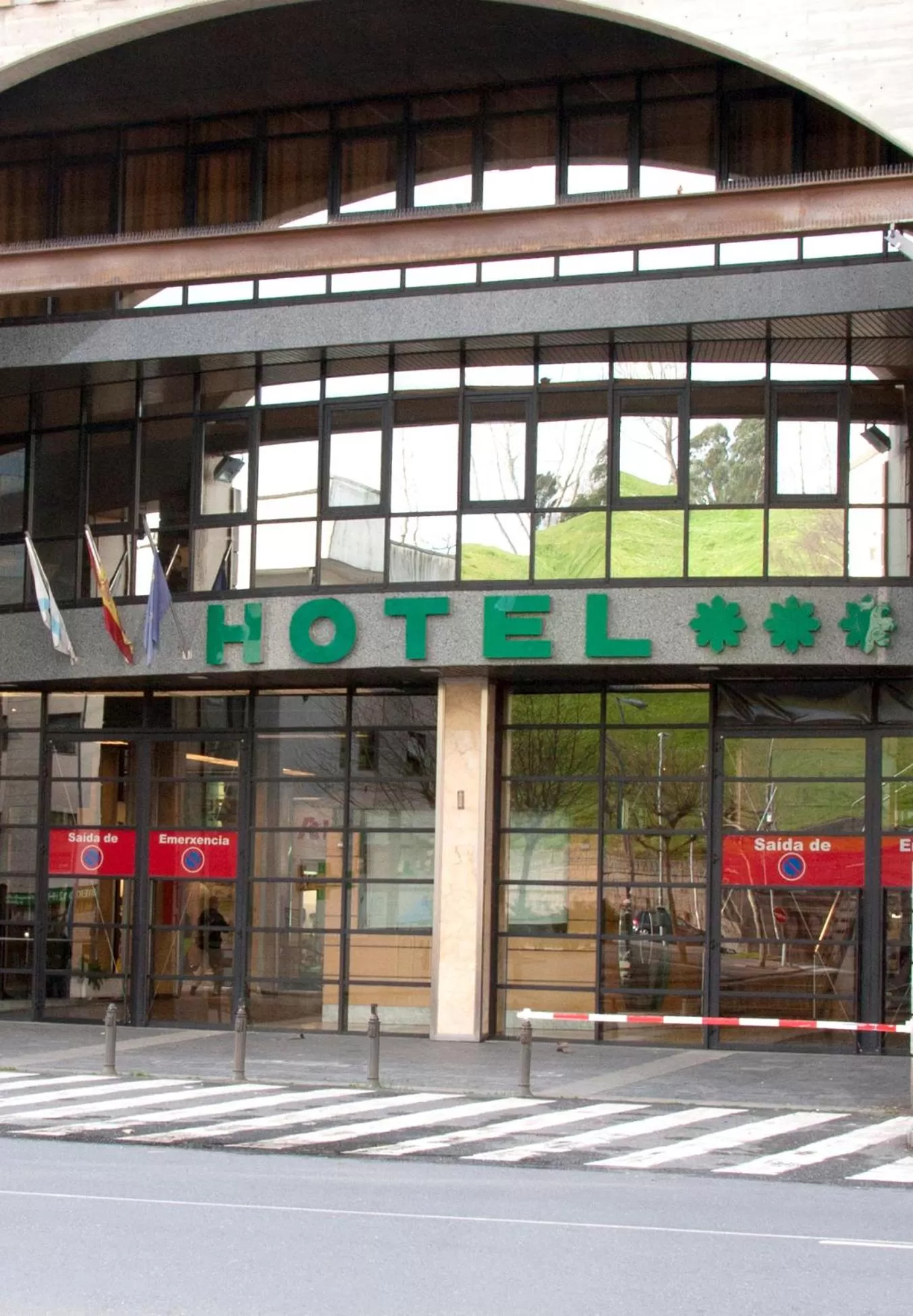 Property building in Exe Area Central