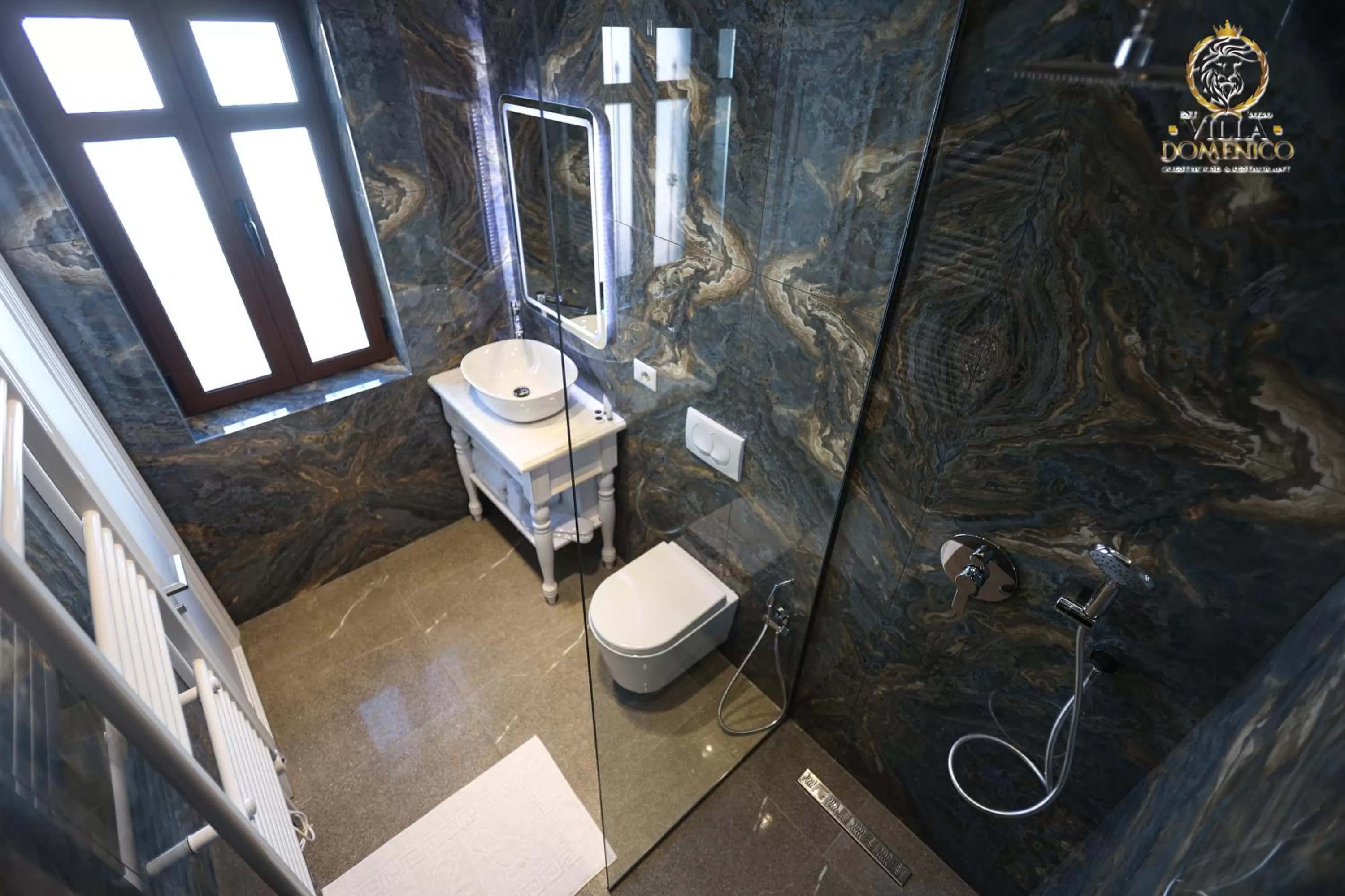 Villa Domenico Korce