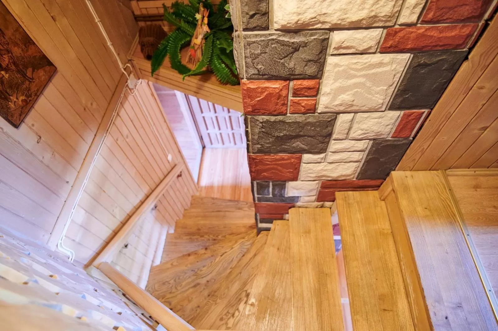 Lobby or reception in Willa u Perełki