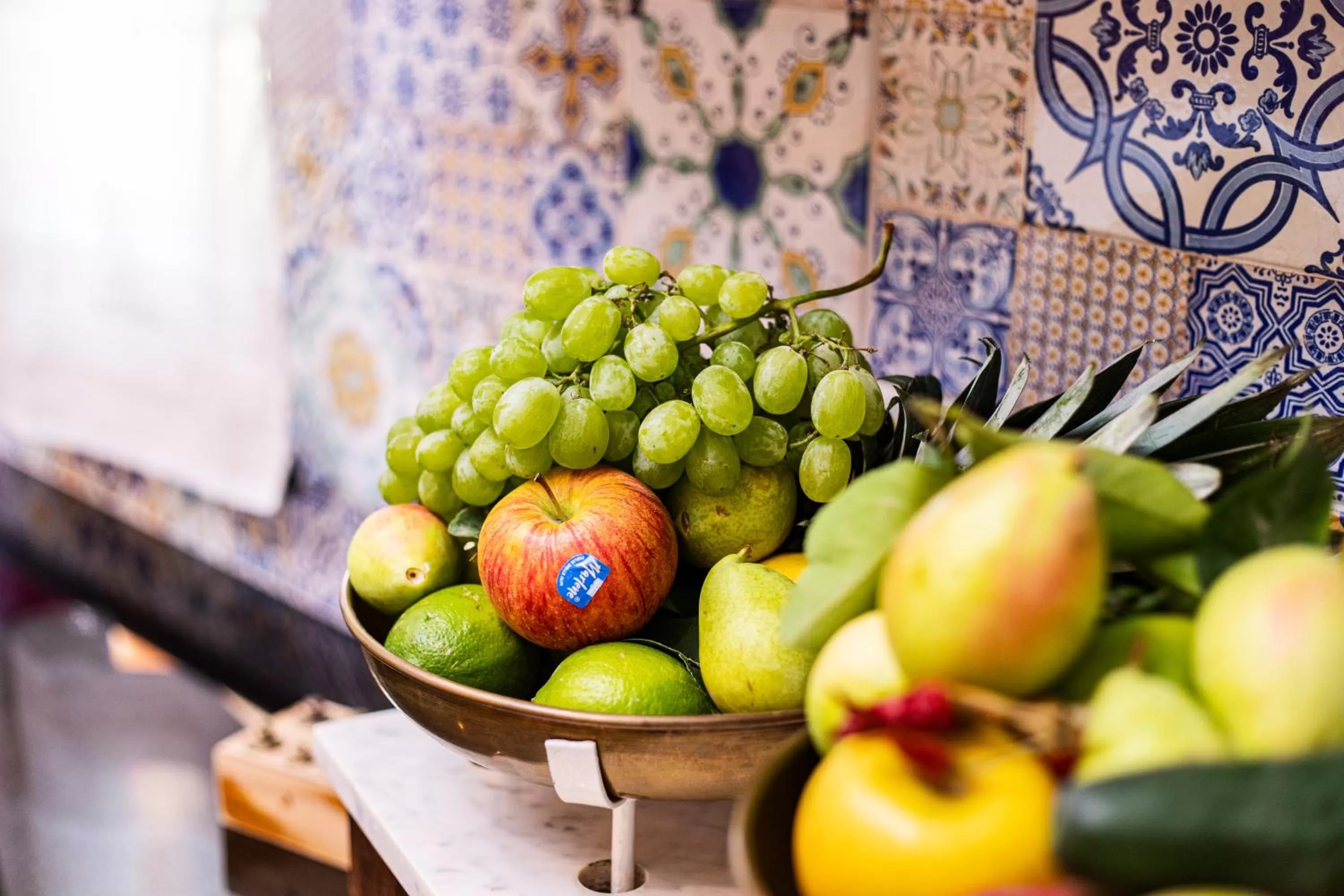 Breakfast in Al Chiaro di Luna