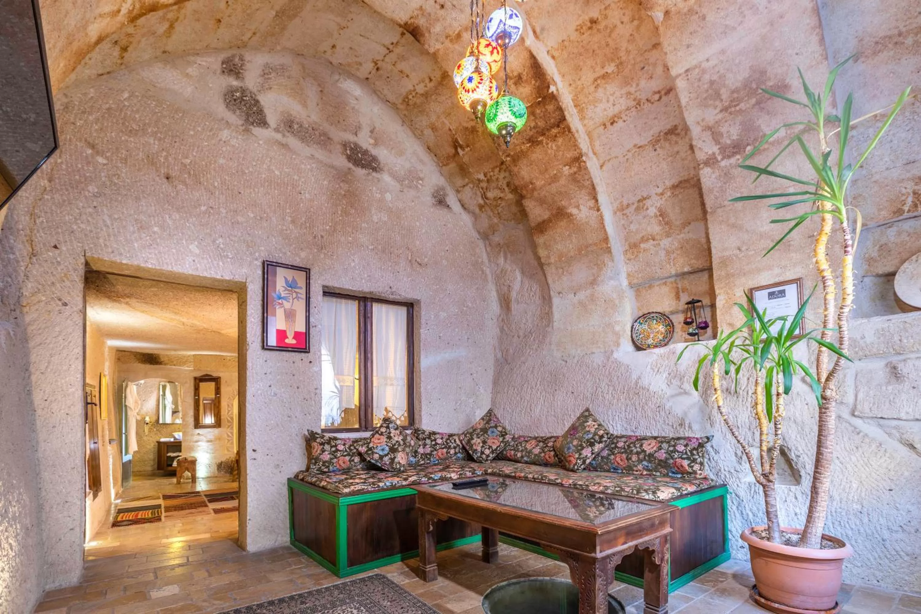 View (from property/room) in Adora Cave Suites -