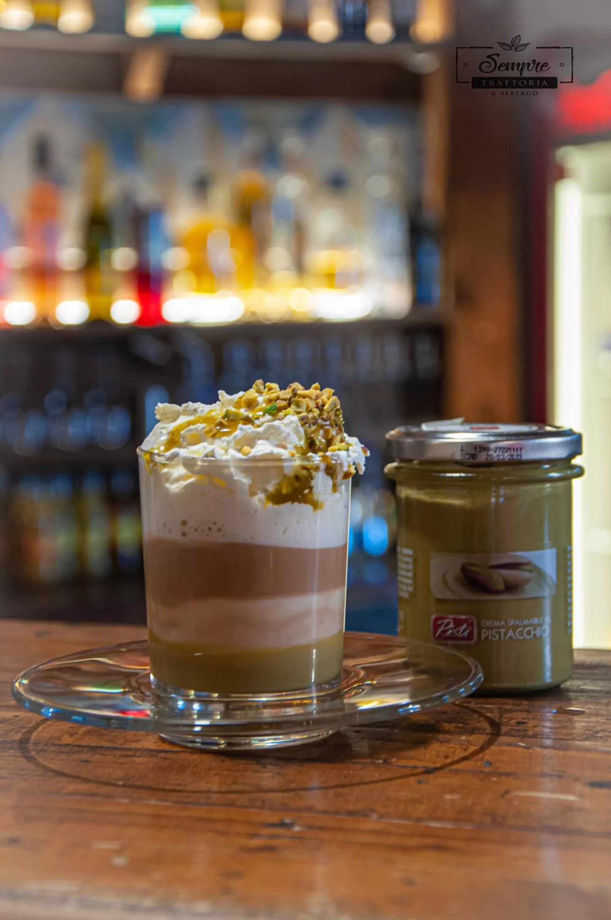 Drinks in Sempre Étterem És Panzió