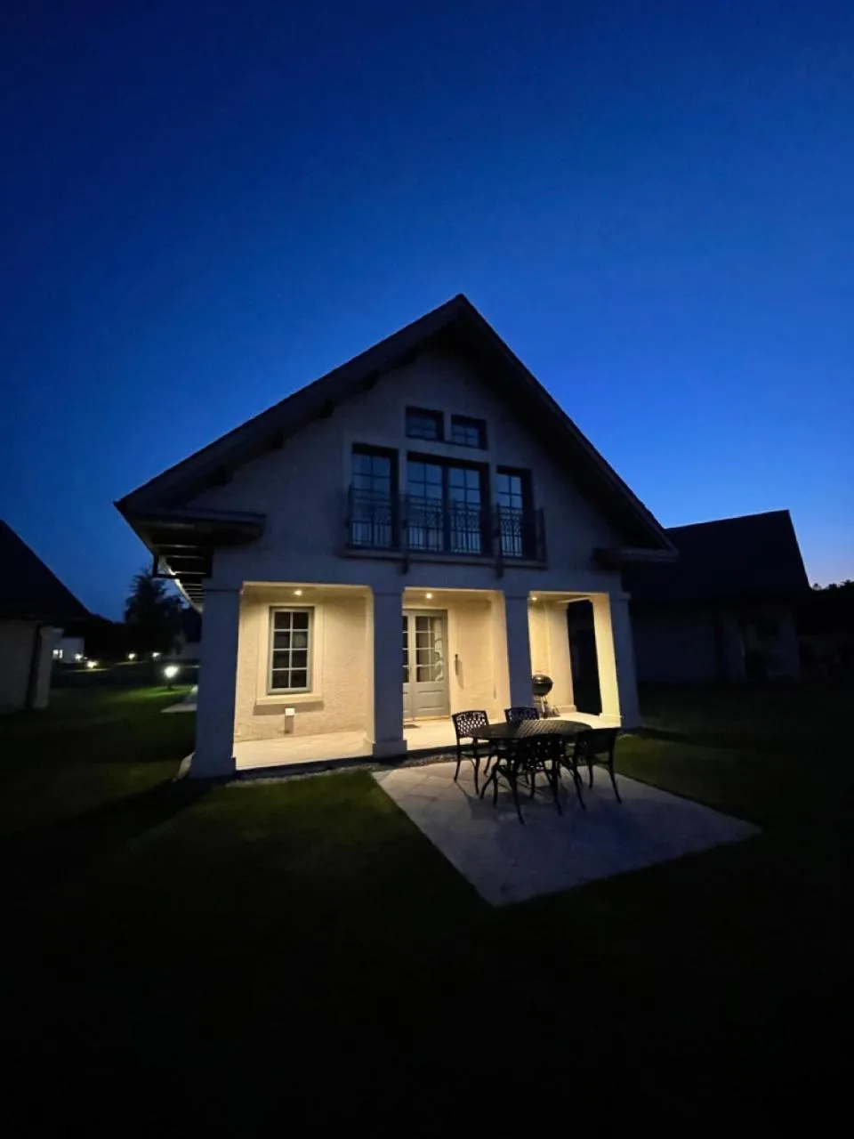 Property building in Lodge at Lough Erne