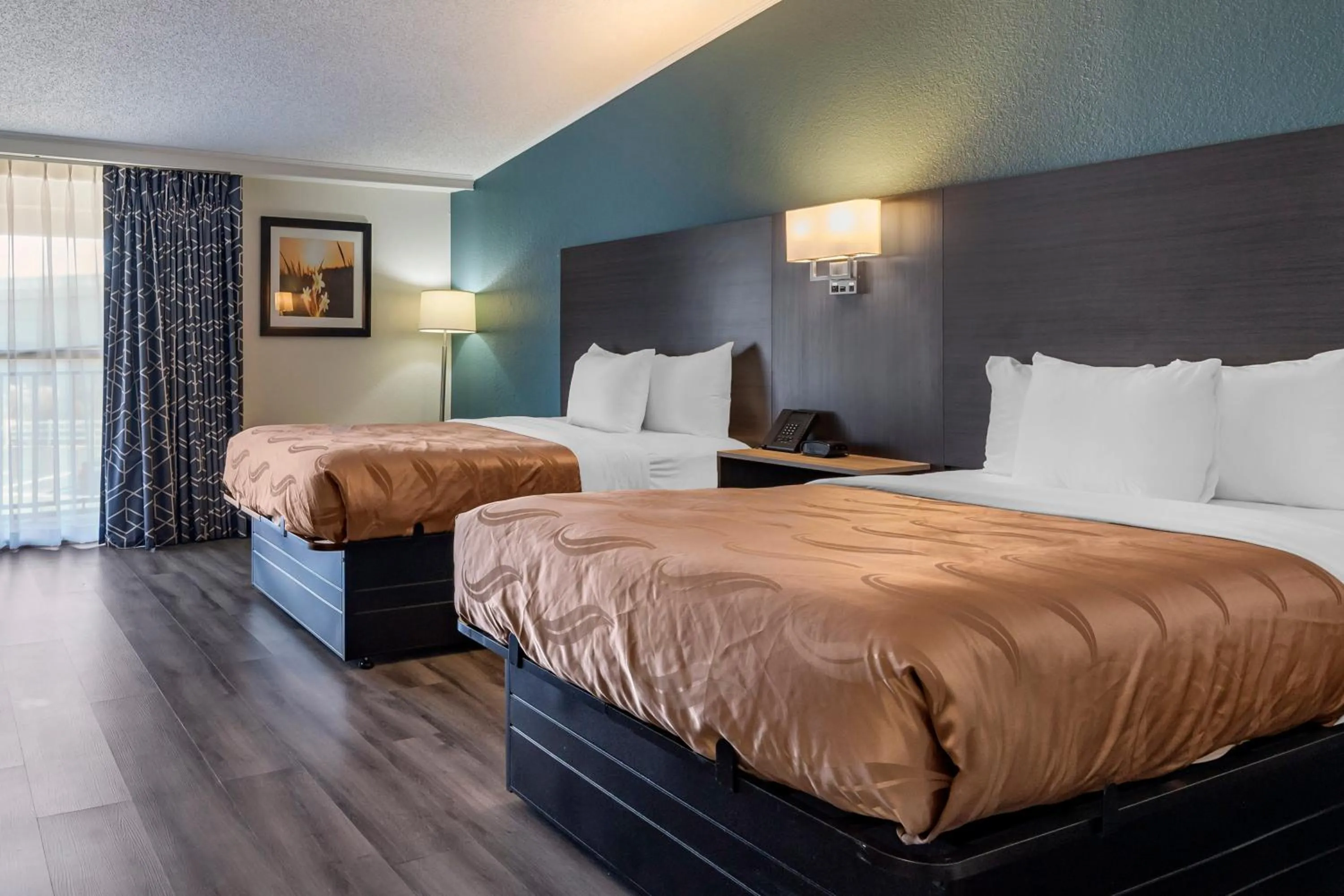 Bedroom, Bed in Quality Inn Rock Hill Northeast I-77