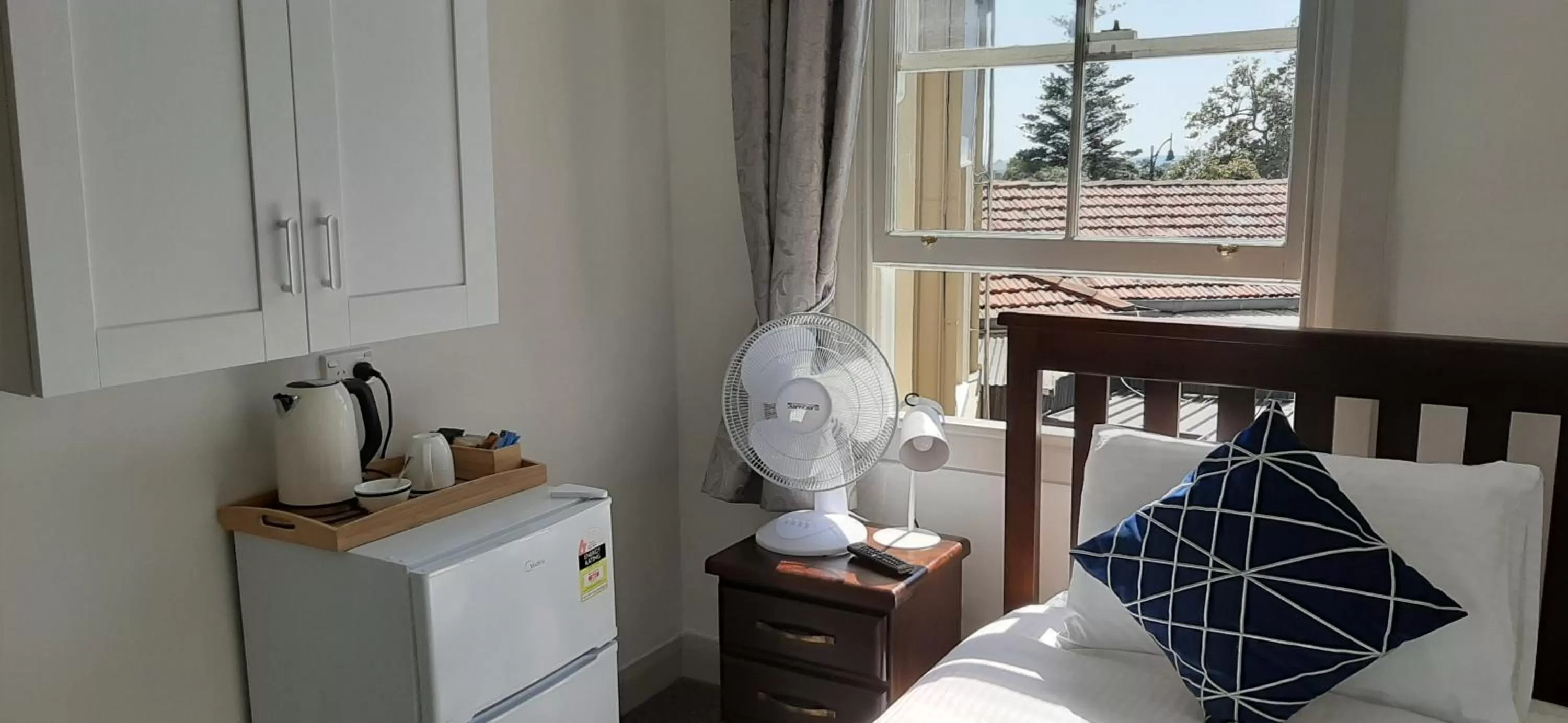 Bathroom in The Prospect of Howick Accommodation