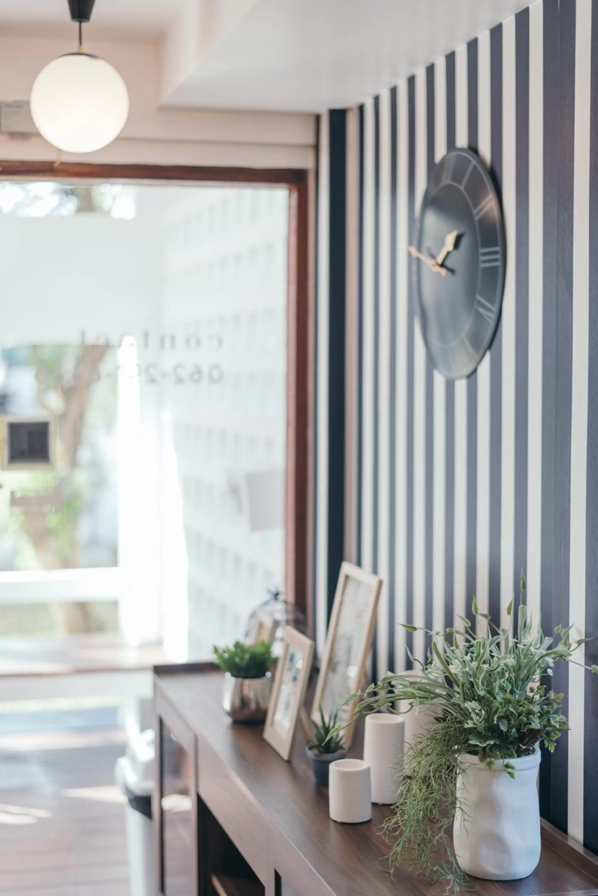 Lobby or reception in The Mellow Pillow Hotel @ Chiang Mai Gate