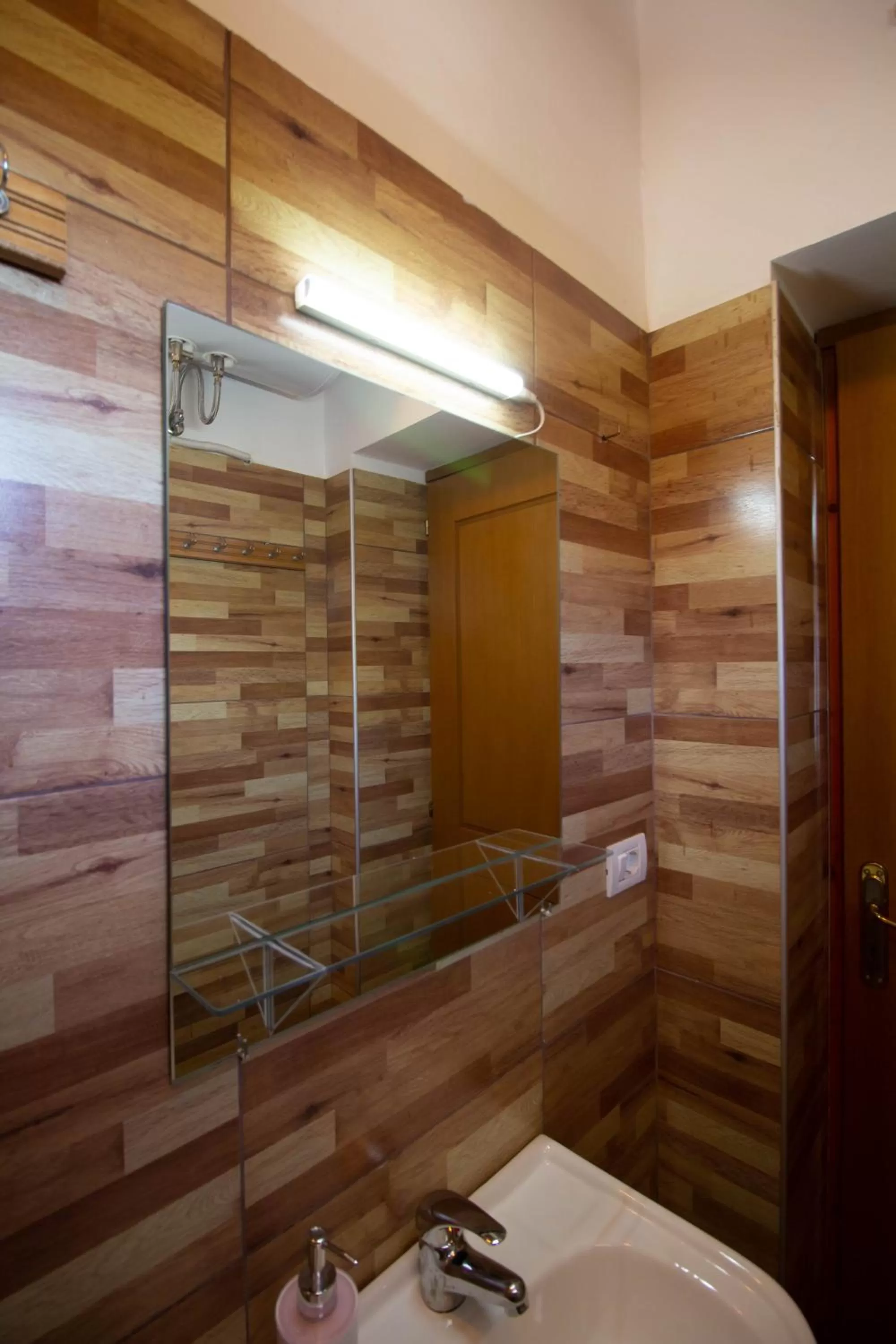 Bathroom in Hotel Bebej Tradicional