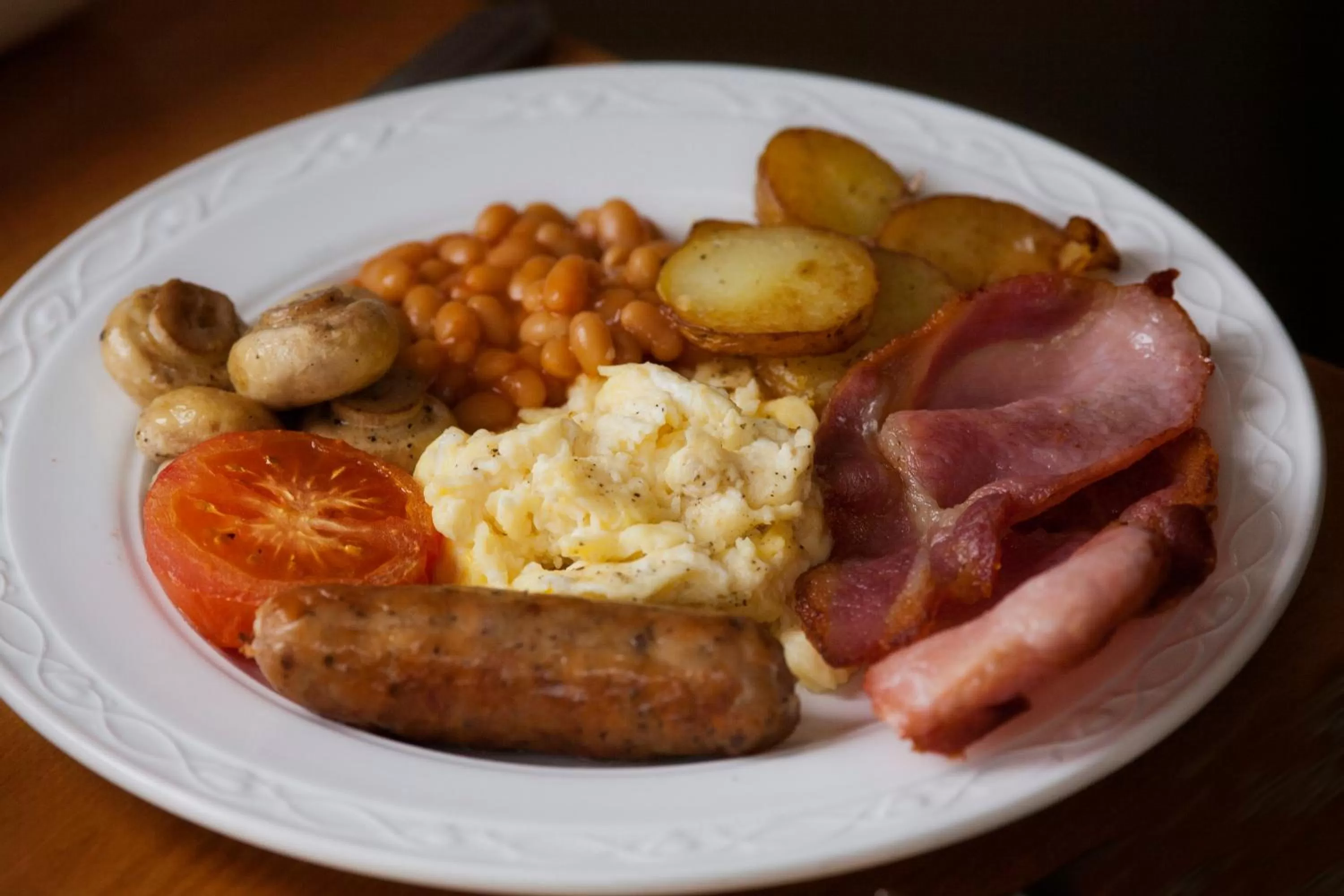 Breakfast in Little Silver Country Hotel