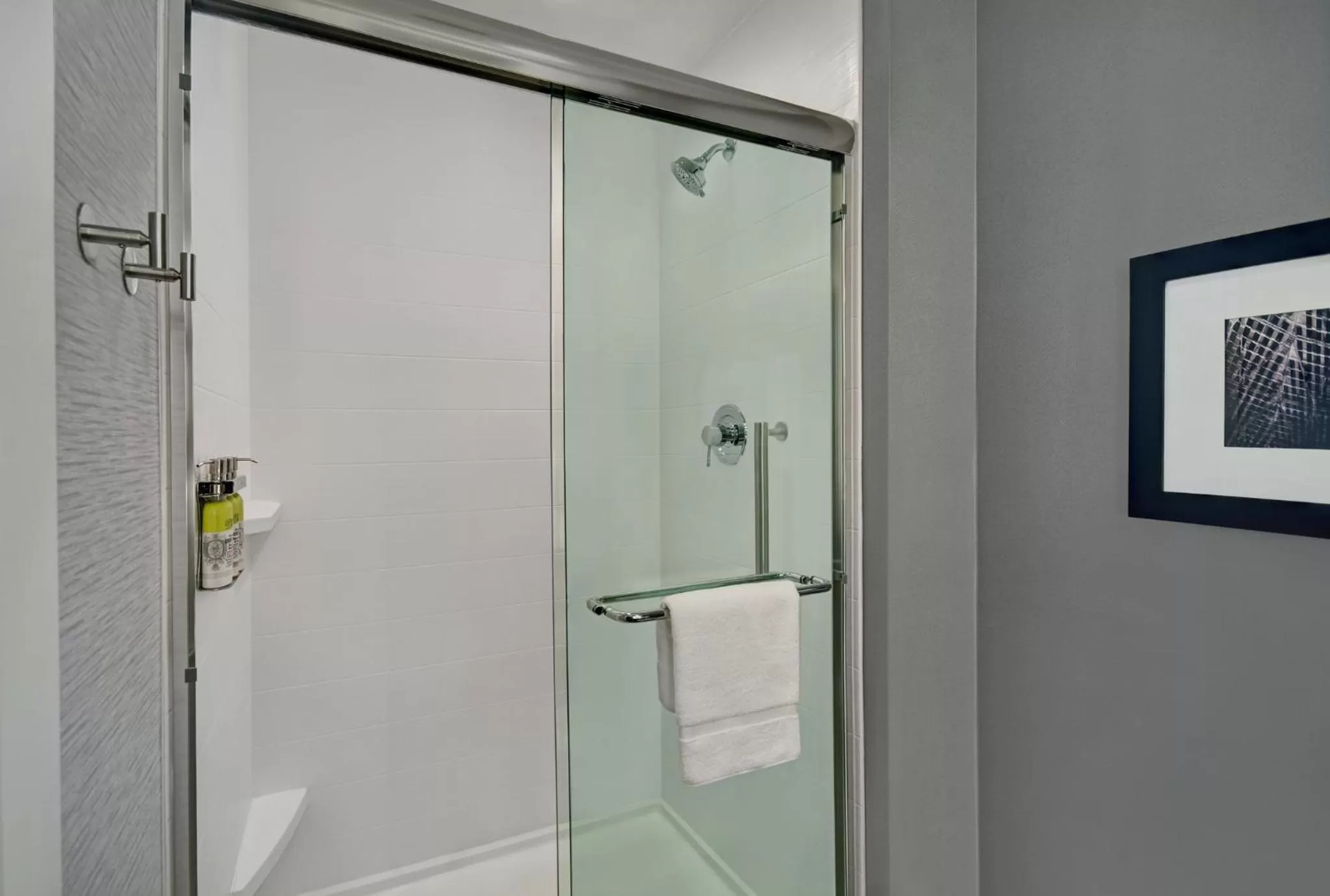 Bathroom in Staybridge Suites - Houston - Galleria Area by IHG