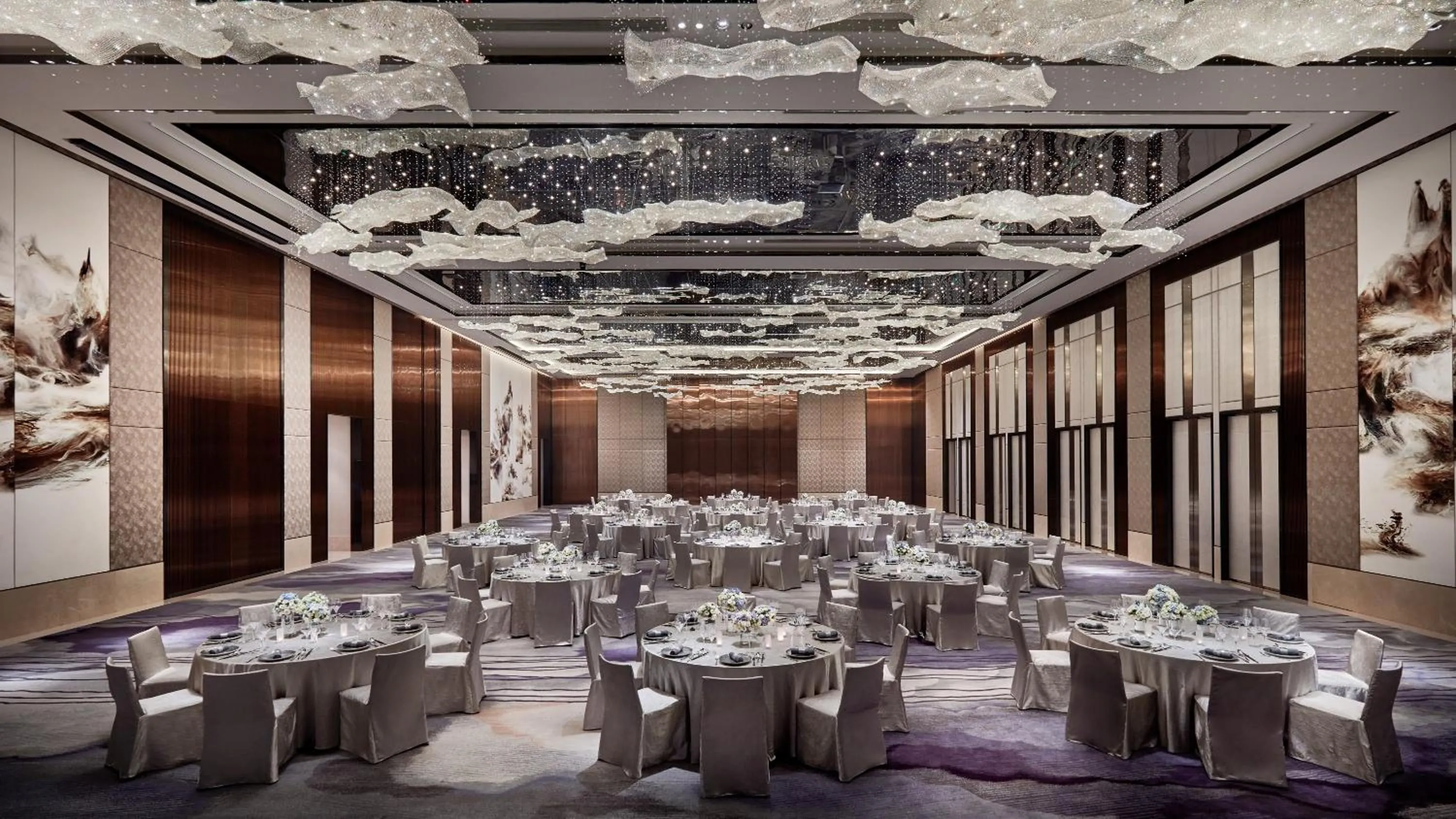 Banquet/Function facilities in Fairmont Chengdu
