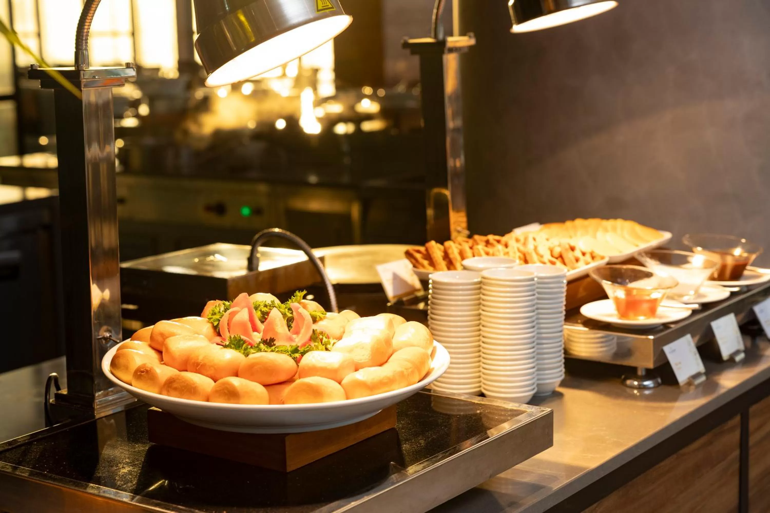 Restaurant/places to eat in Anya Premier Beachfront Hotel Quy Nhon