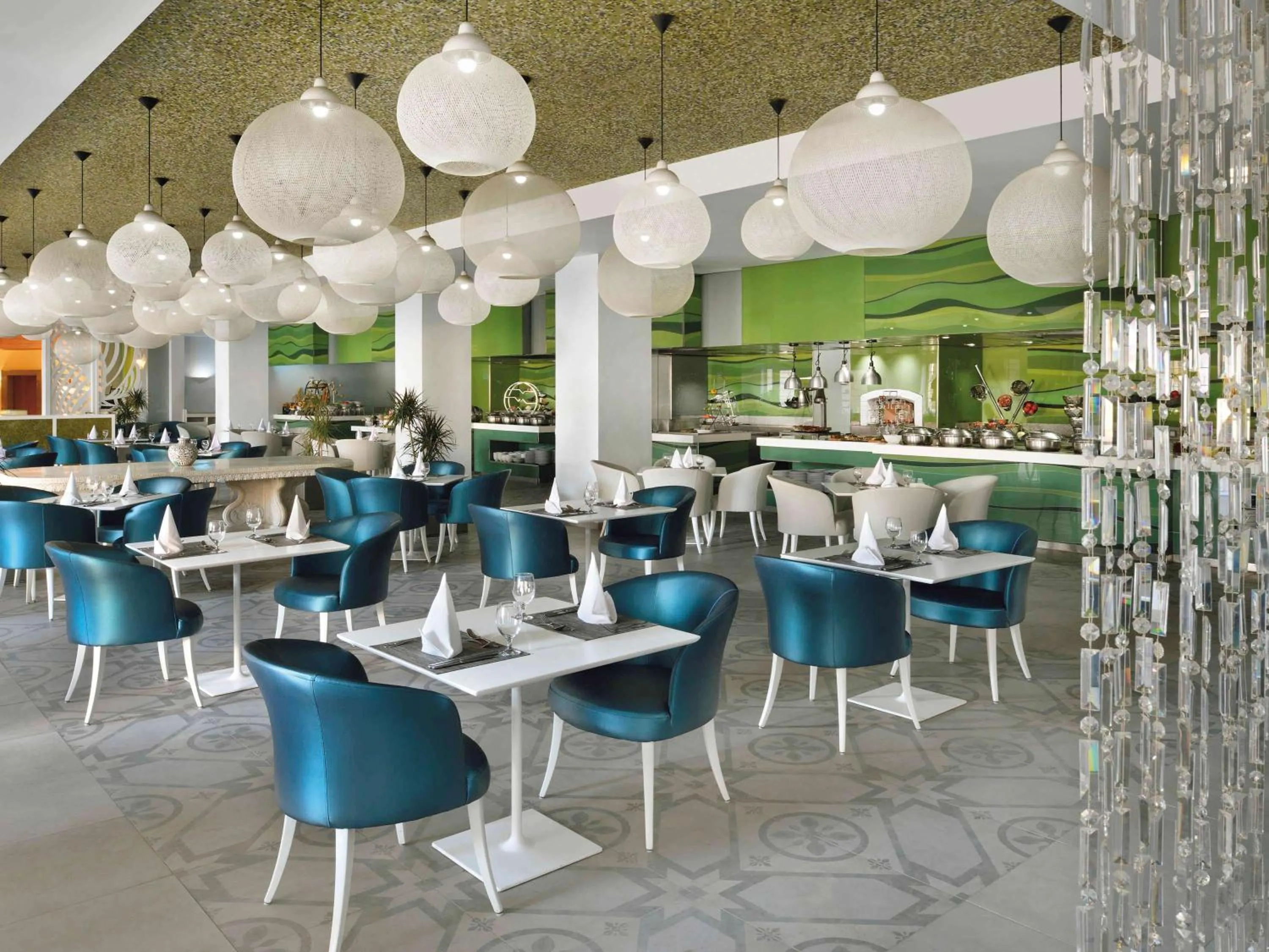 Restaurant/places to eat in Mövenpick Resort & Residences Aqaba