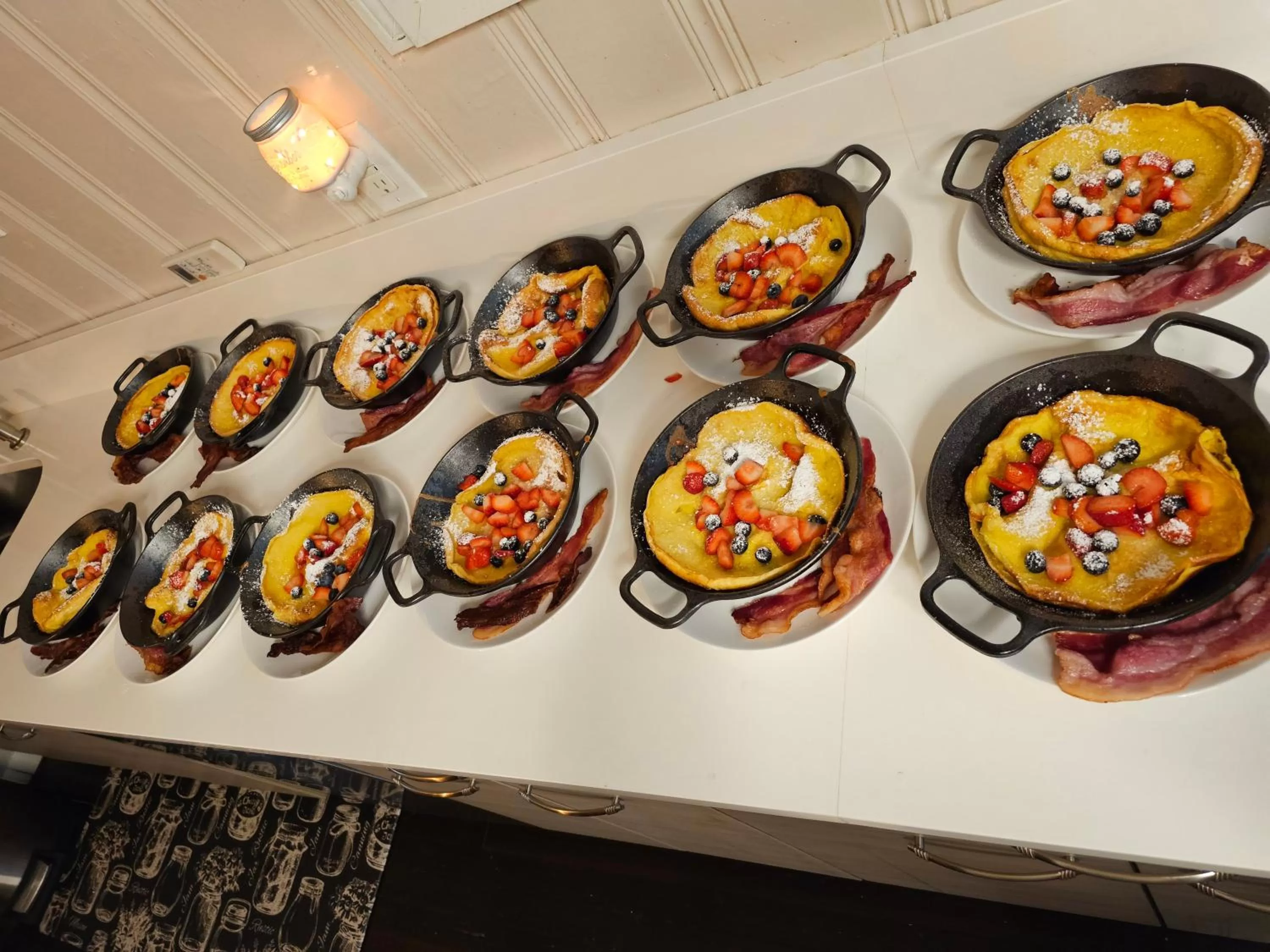 Breakfast in Tybee Island Inn Bed & Breakfast