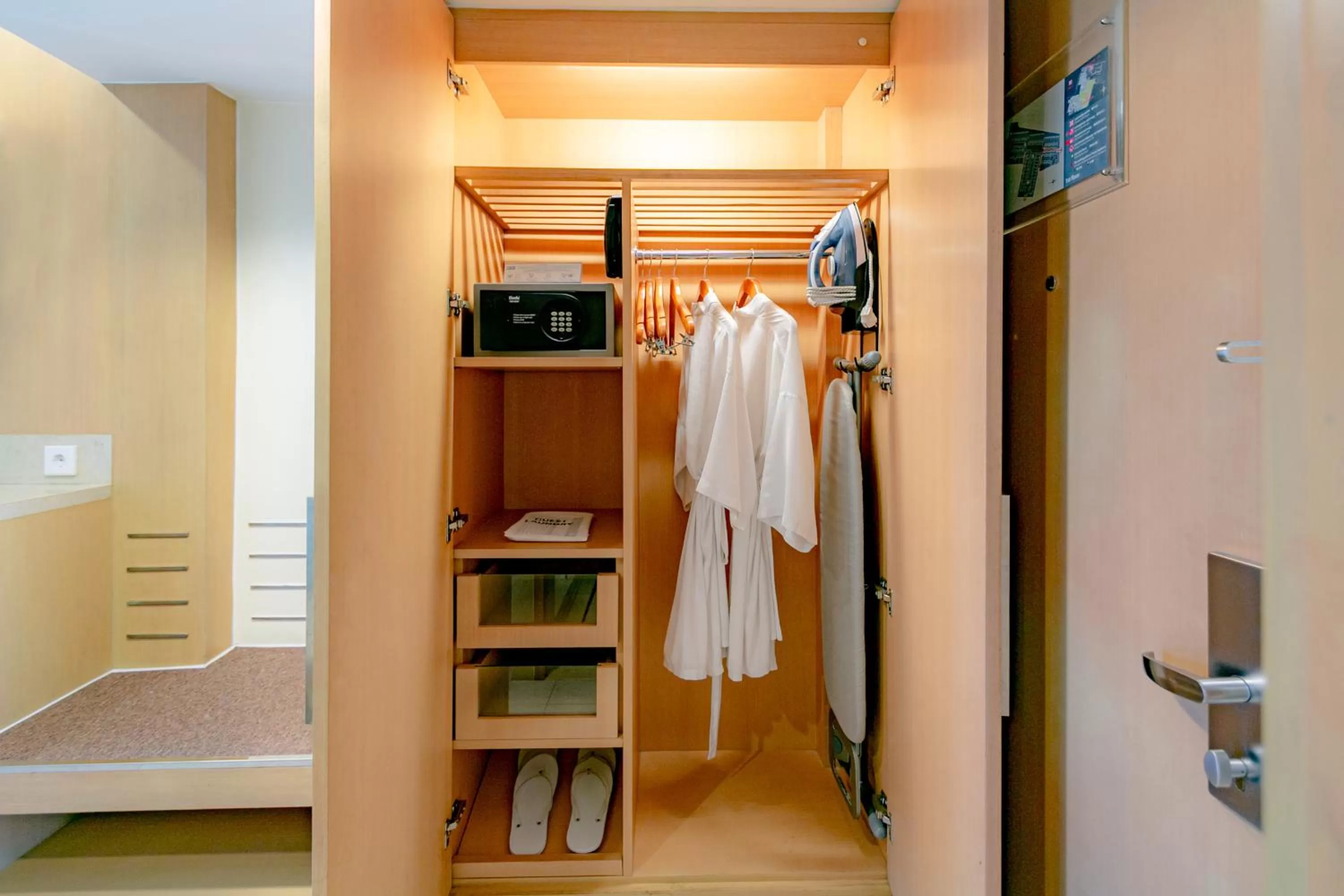 furniture in Holiday Inn Resort Baruna Bali by IHG