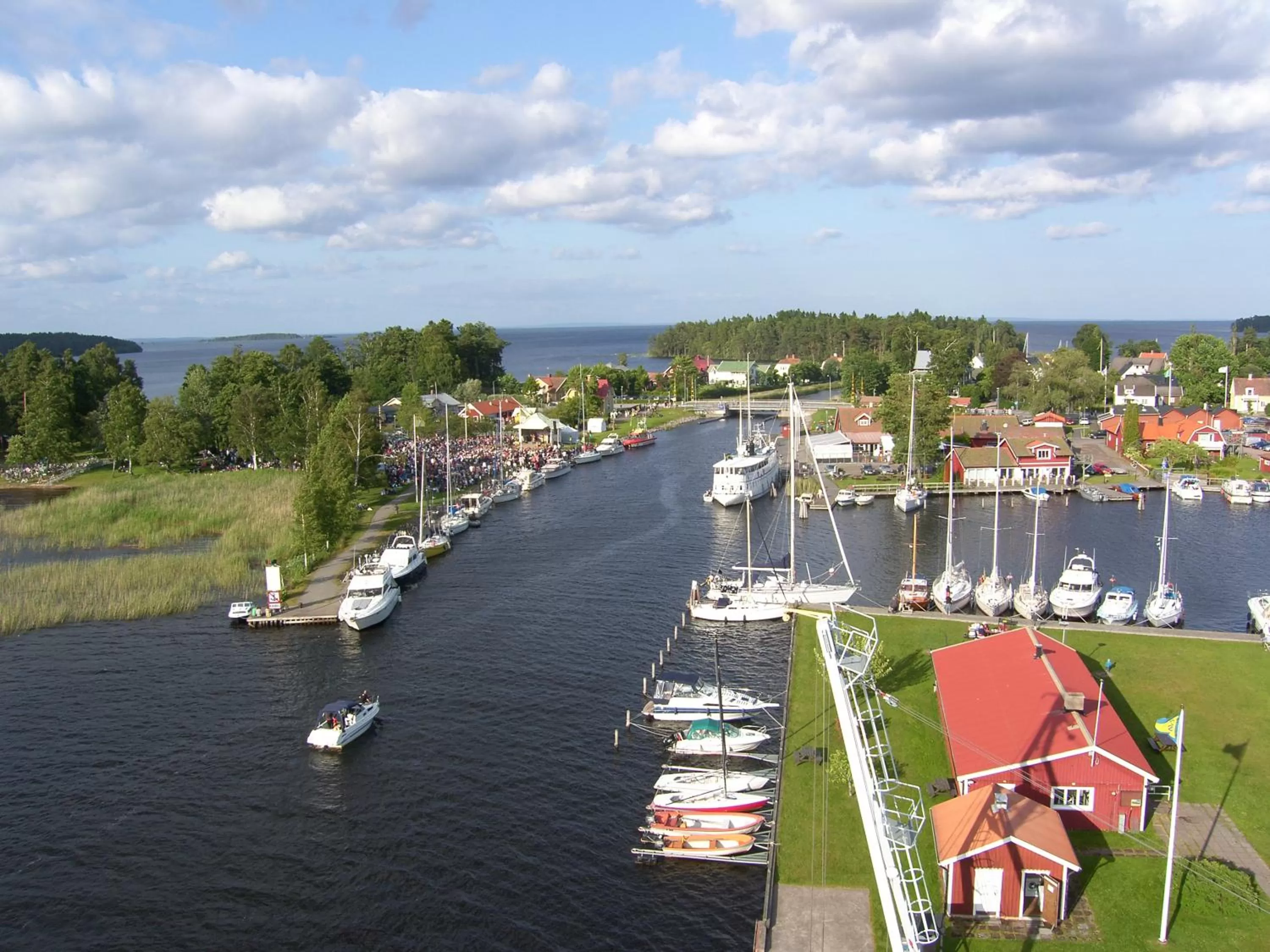 Neighbourhood in Hotell & Bistro Rödesund