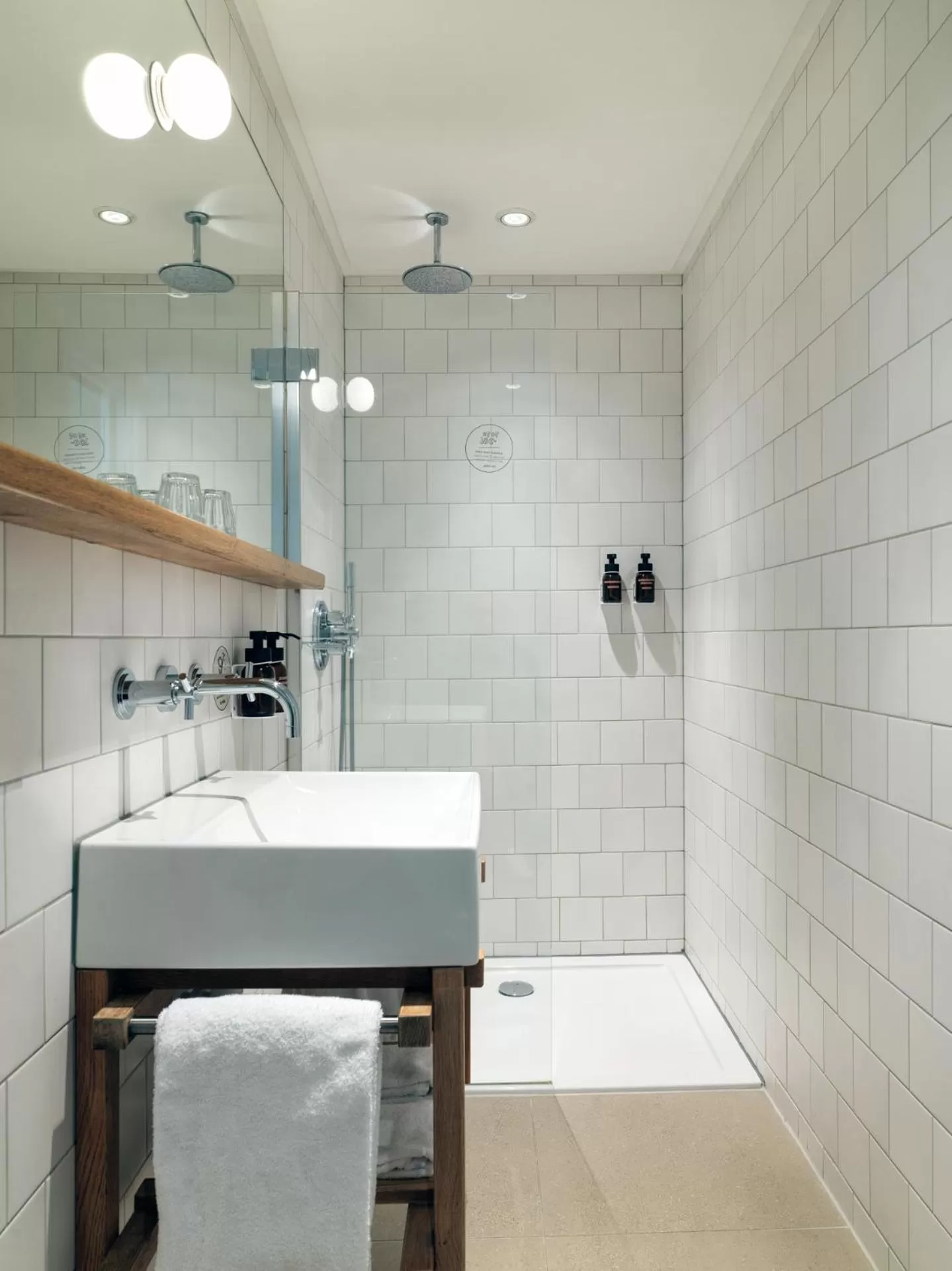 Large Double Room Courtyard in Townhouse Design Hotel & Spa