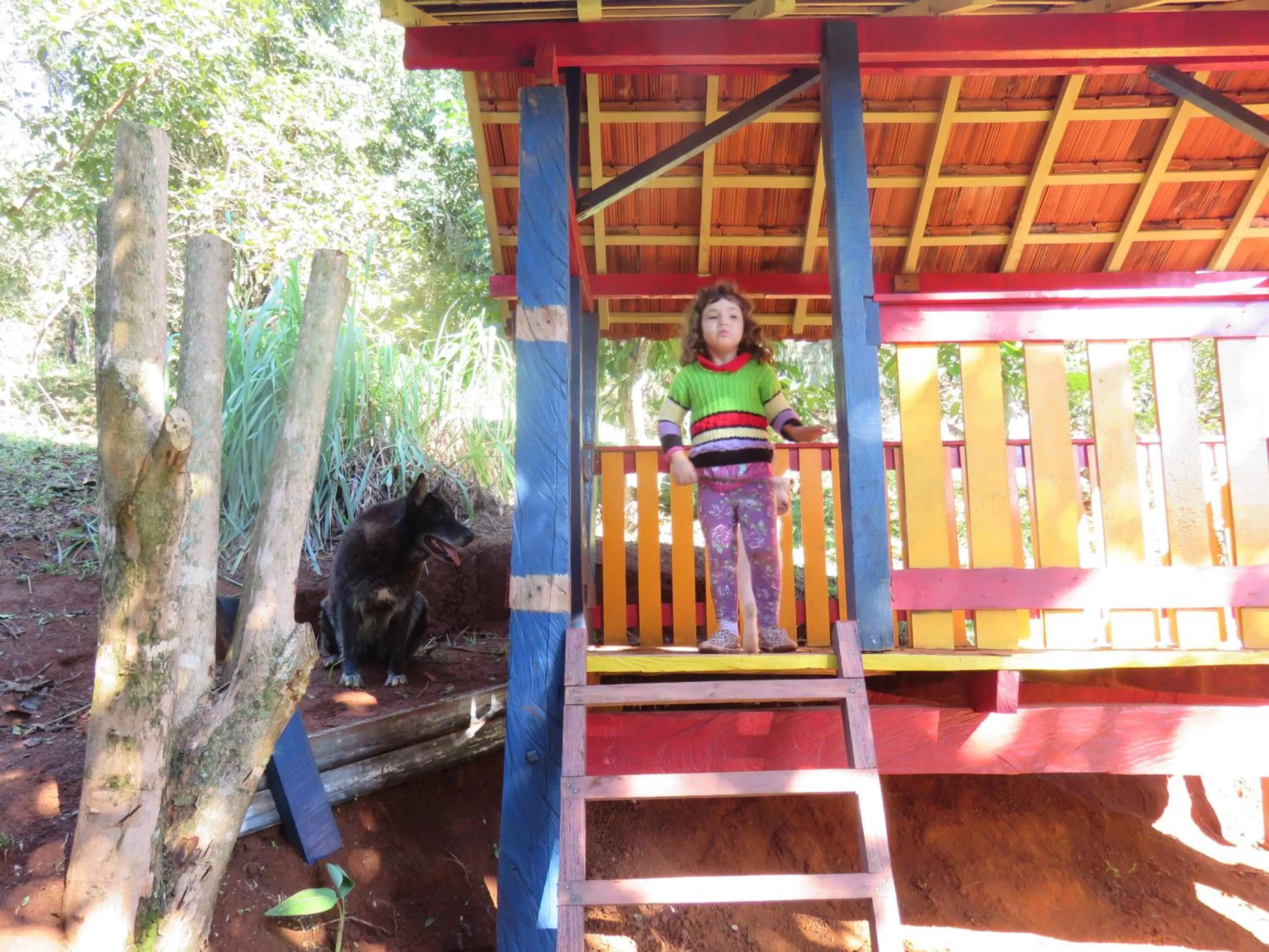 Property building in Lagoa Seca Hotel Rural