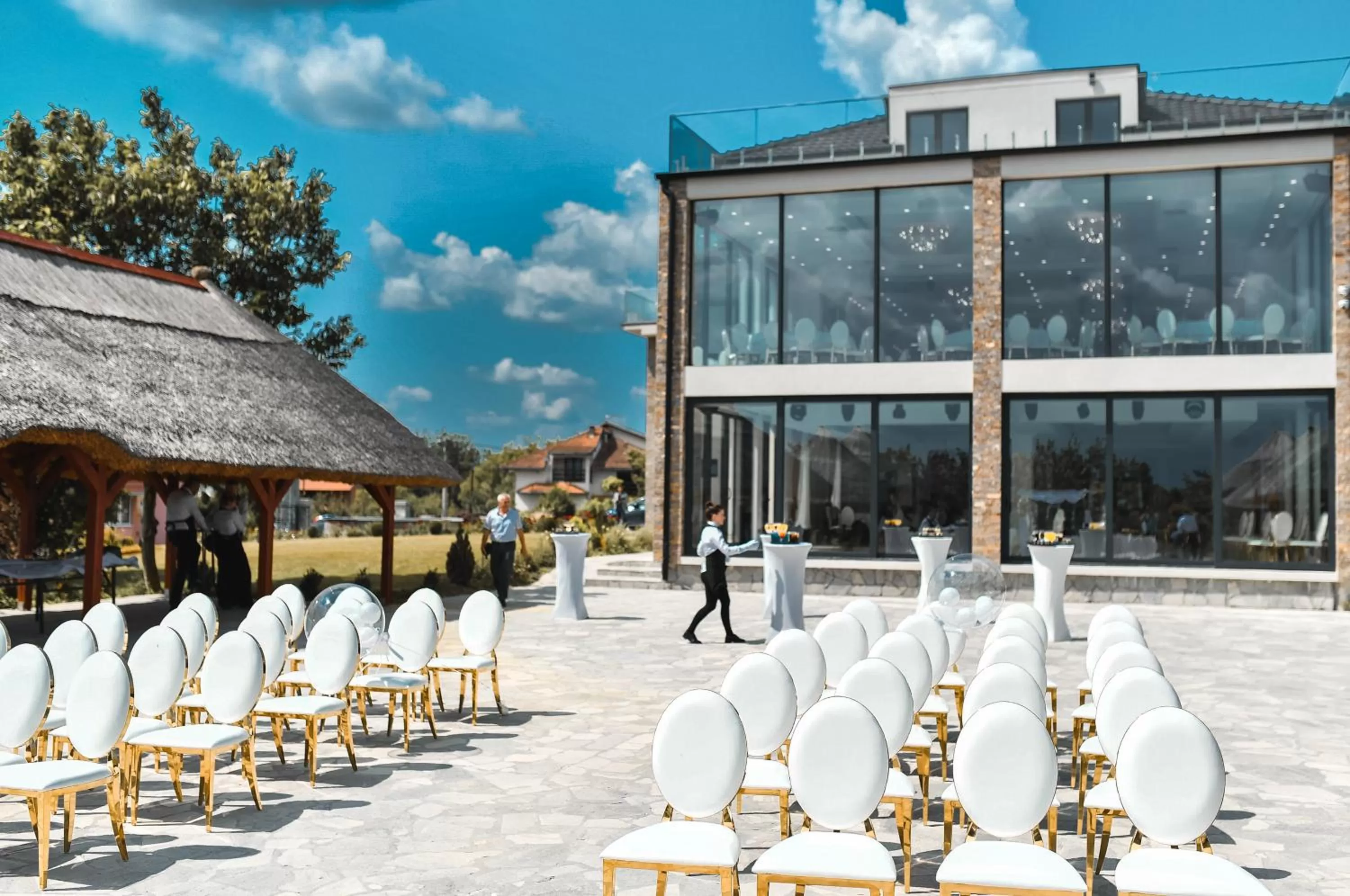 Banquet/Function facilities in S Club Resort Hotel Aqua Park and Spa