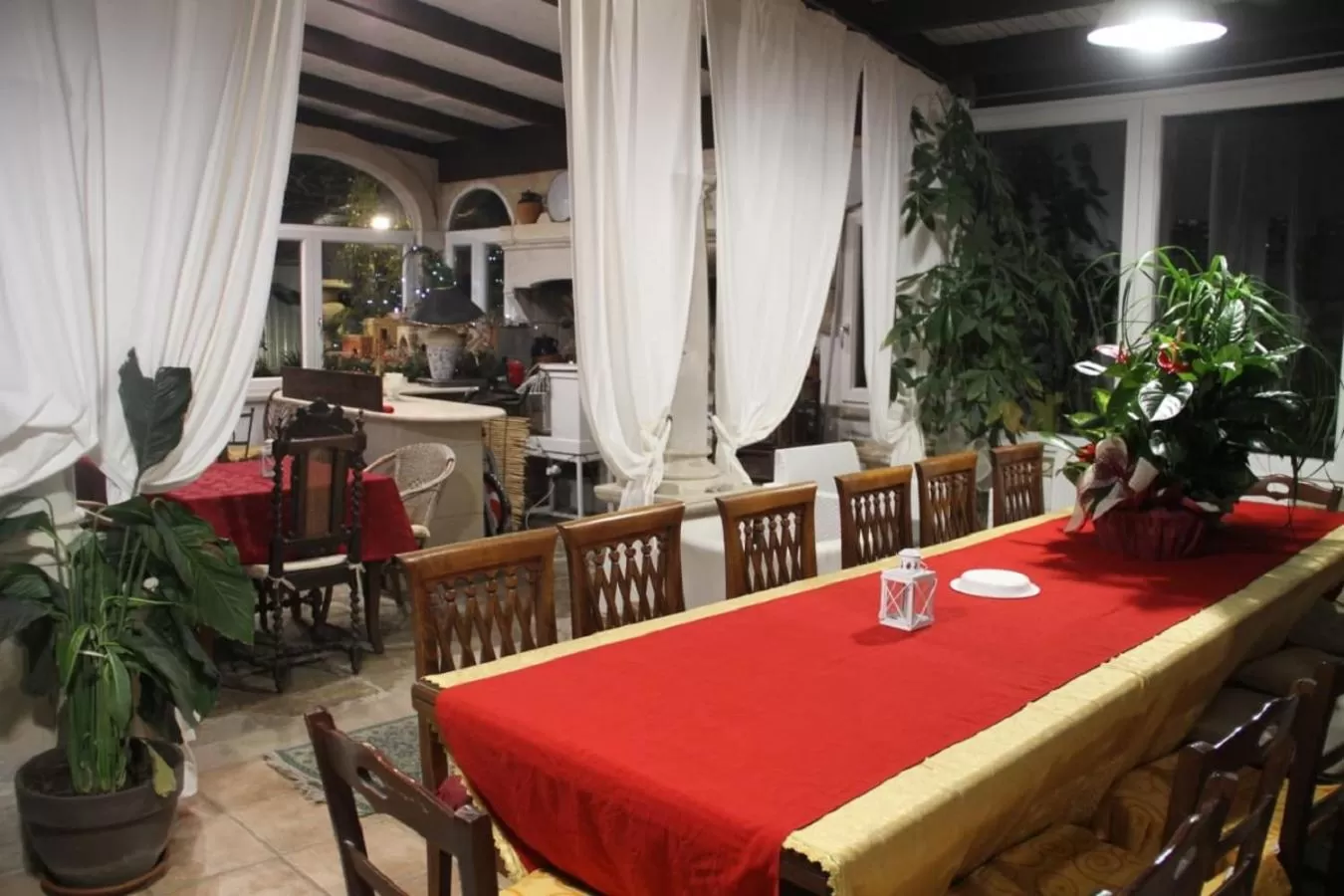 Restaurant/places to eat in B&B Scipponate