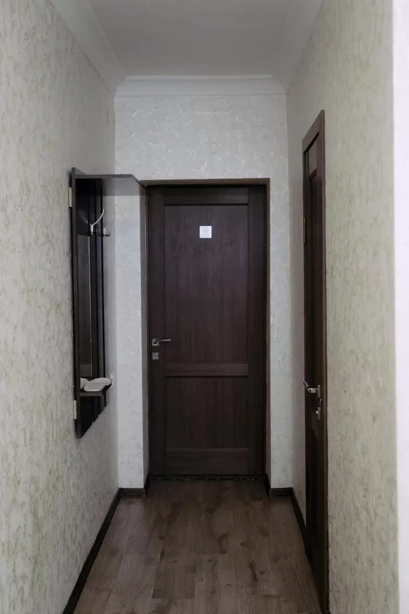 Facade/entrance in Rush Hotel