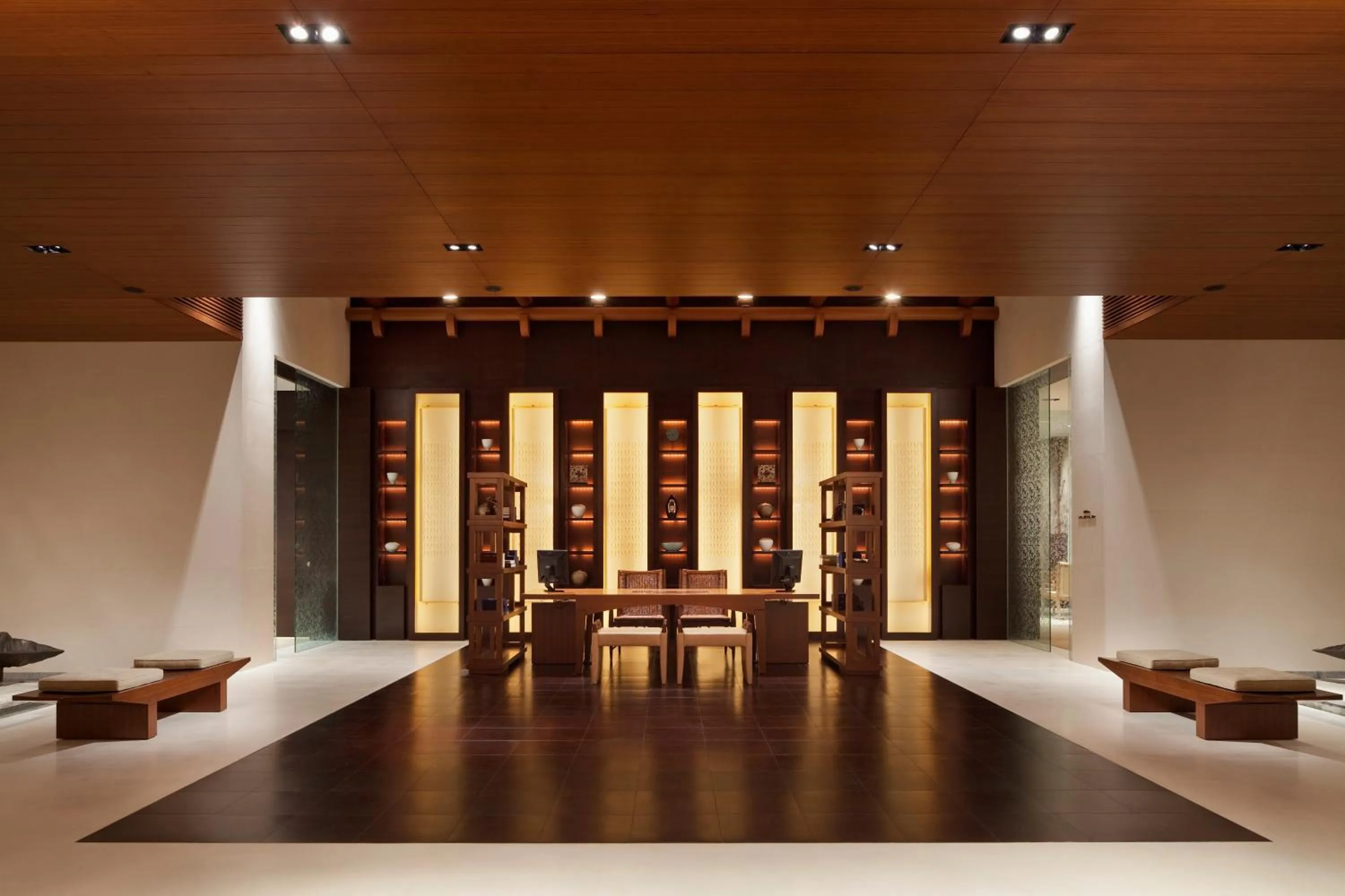 Business facilities in Park Hyatt Ningbo Resort & Spa