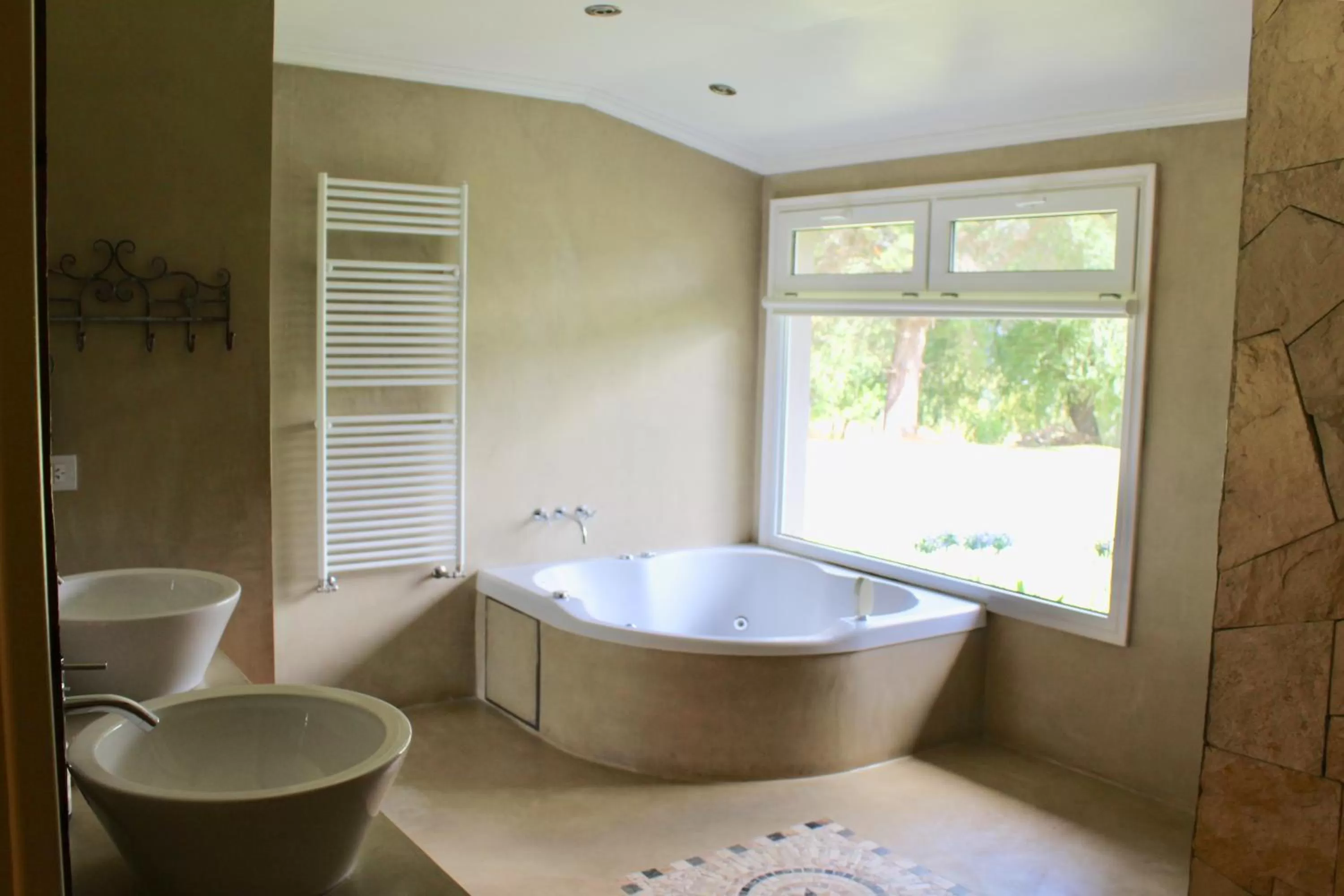 Bathroom in La Aguada