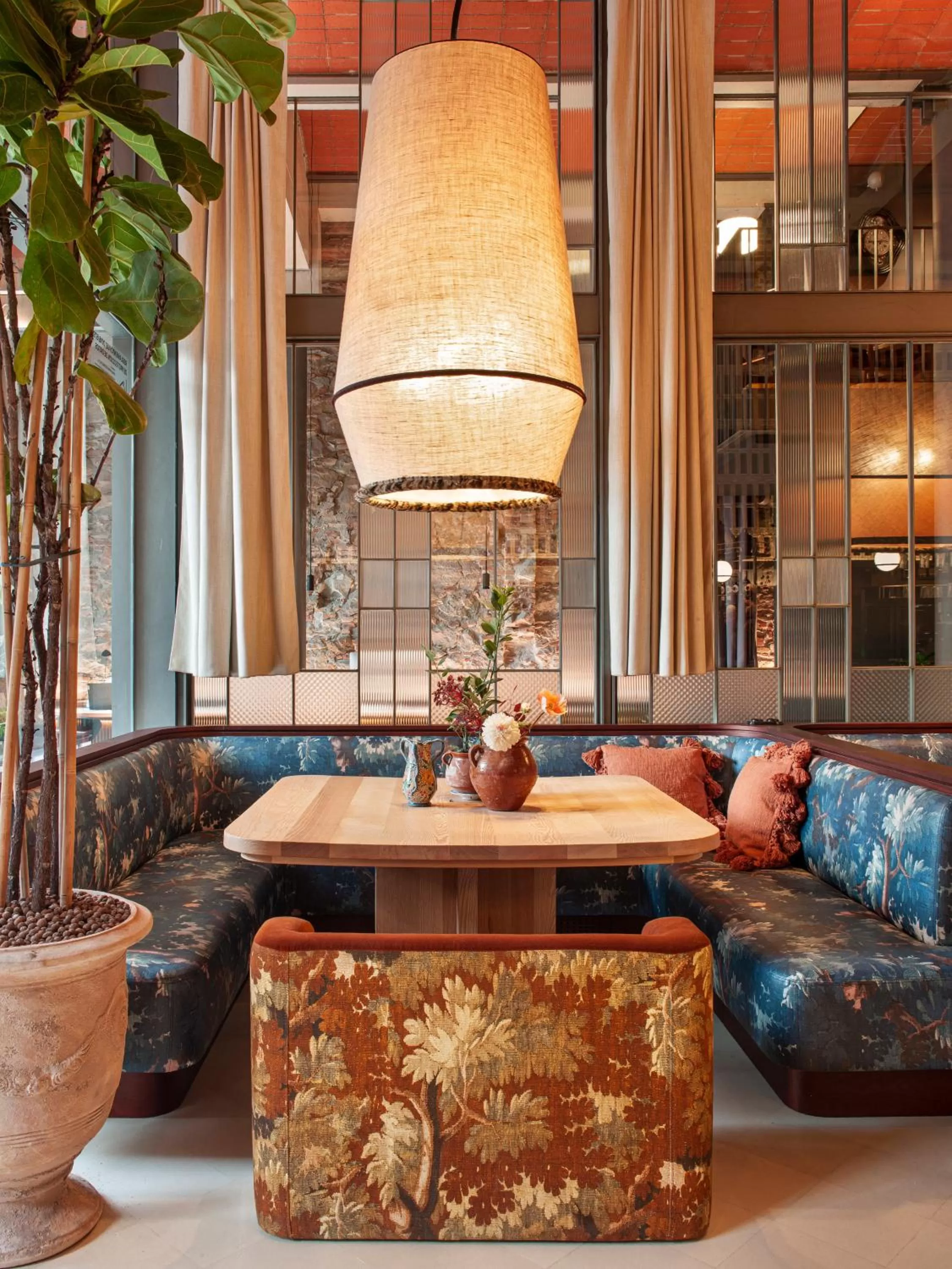 Restaurant/places to eat in Antiga Casa Buenavista