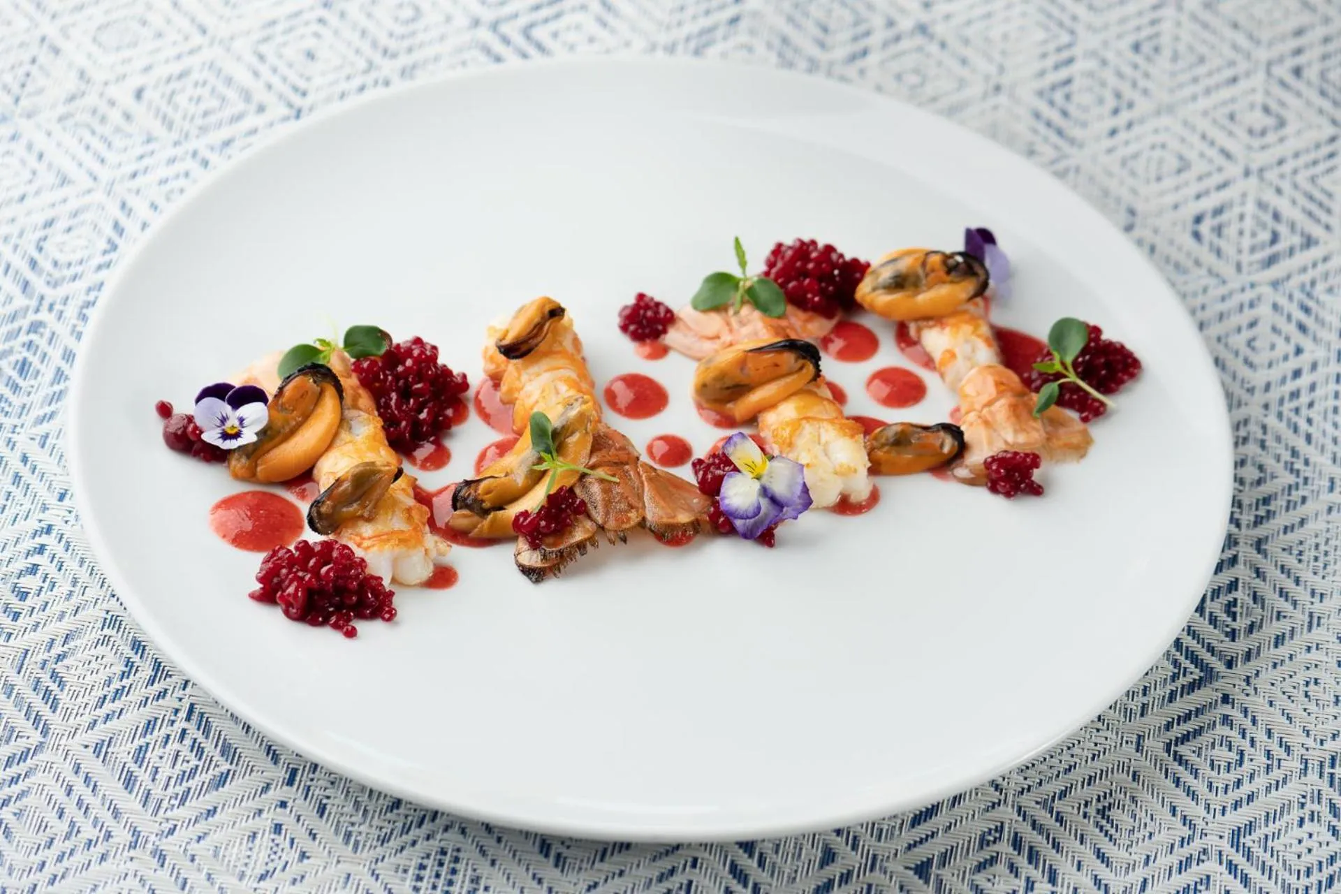 Food and drinks in The Pelican Beach Resort & SPA - Adults Only