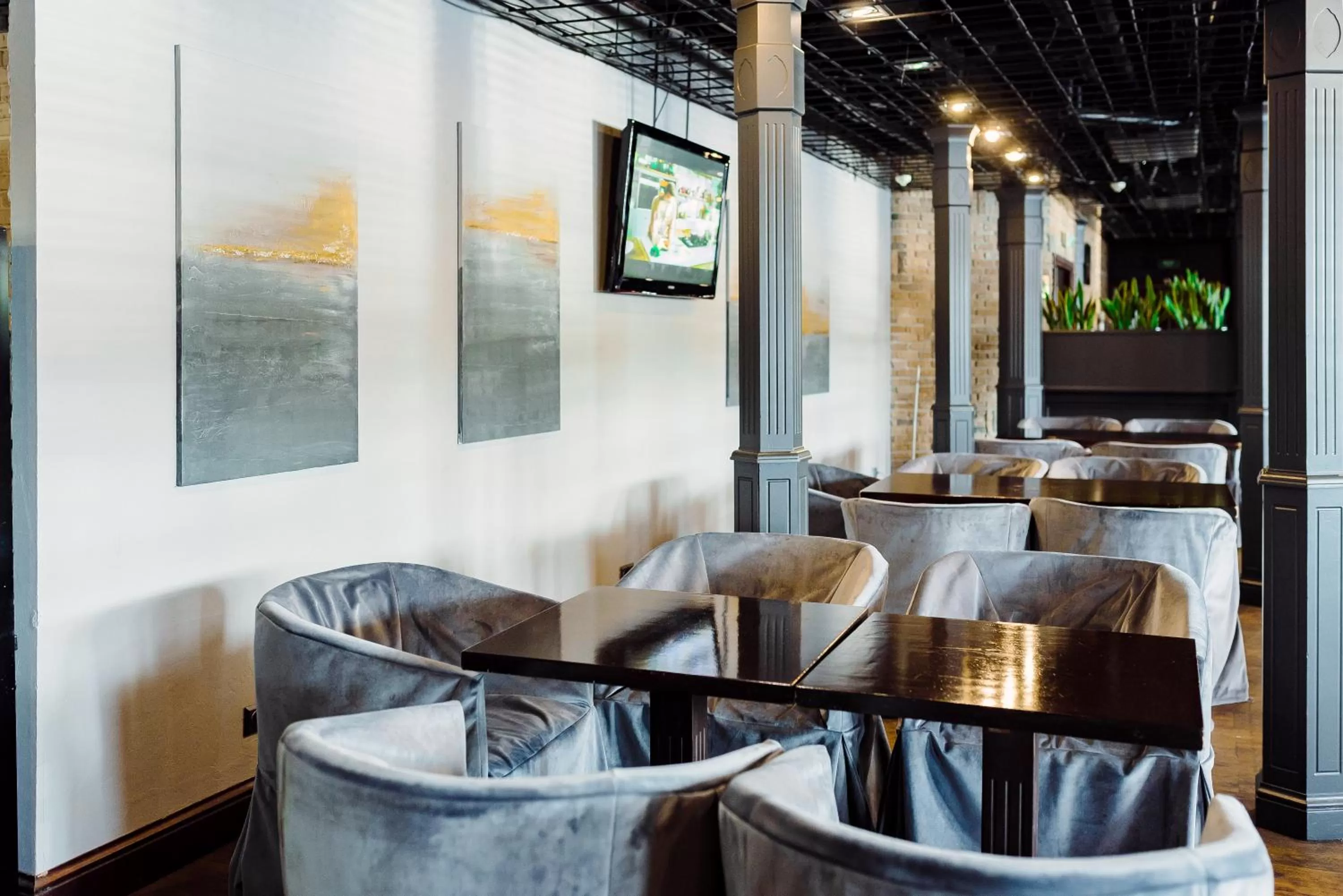 Restaurant/places to eat, Lounge/Bar in Bakkara Hotel