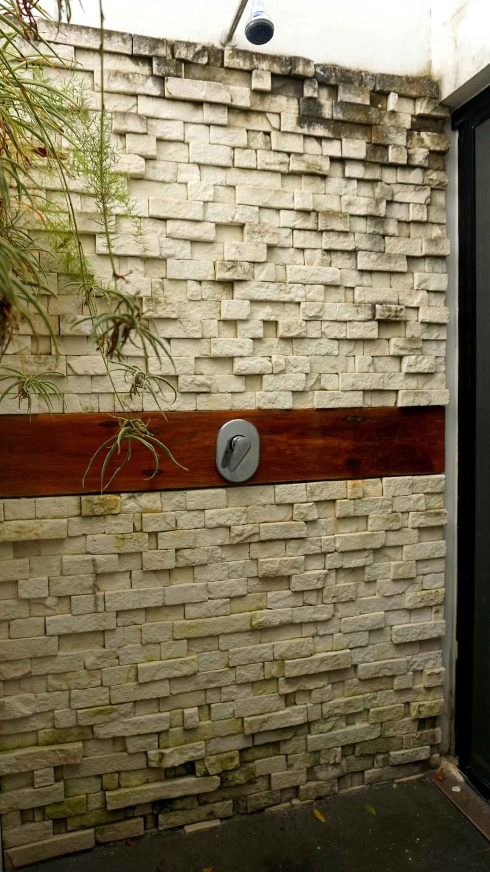 Shower in Casa Ticul Hotel Boutique - 5Th Ave by BFH