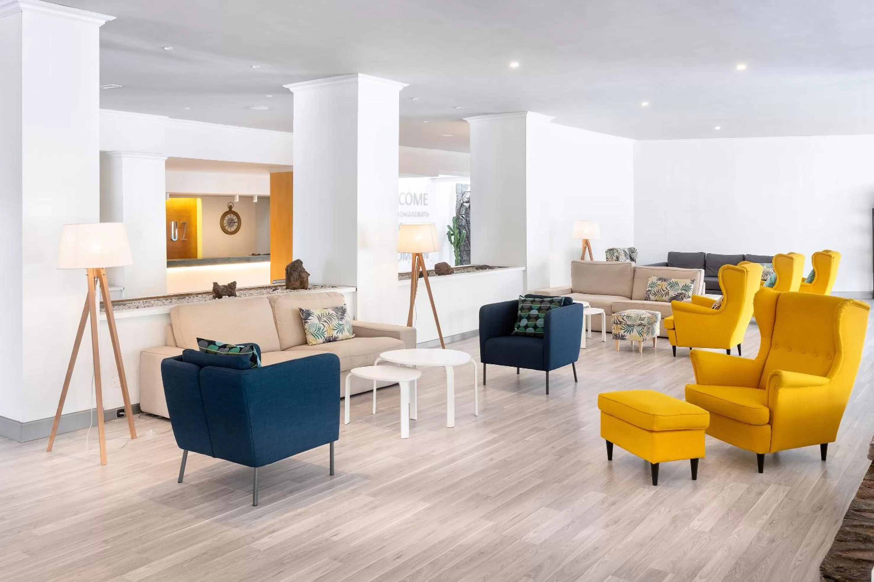 Lounge or bar in Sol Puerto de la Cruz Tenerife