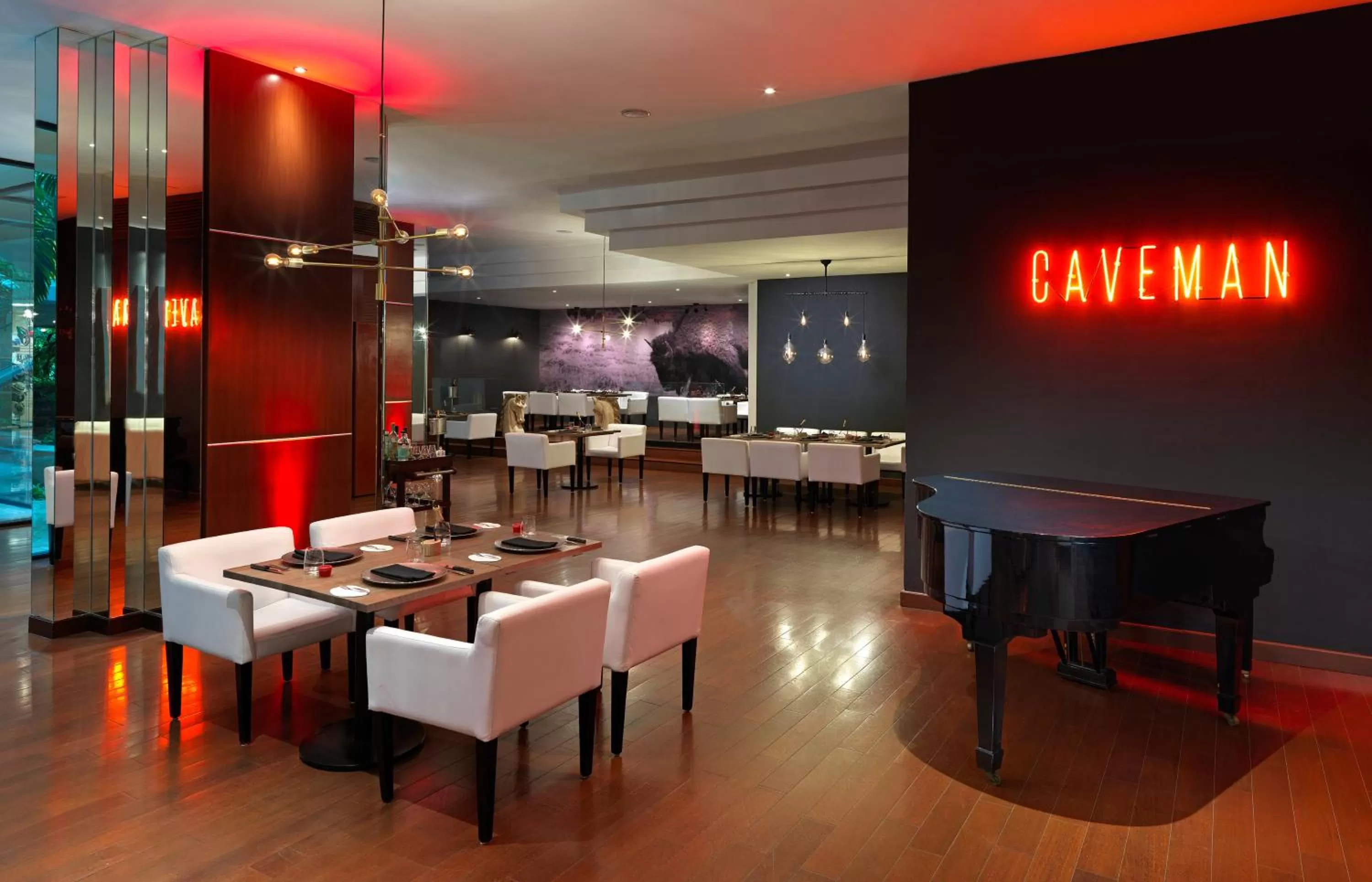 Restaurant/places to eat in Paradisus Cancun All Inclusive - Grand Reopening coming soon