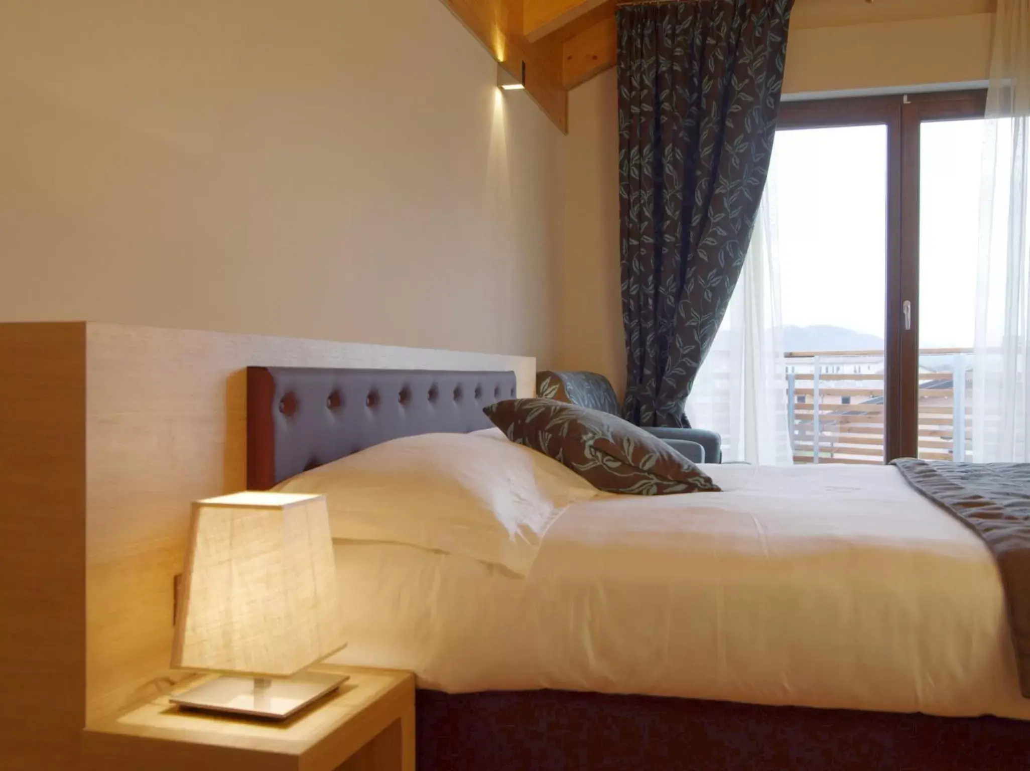 Standard Double Room in Hotel Natura Standard Double Room in Hotel Natura