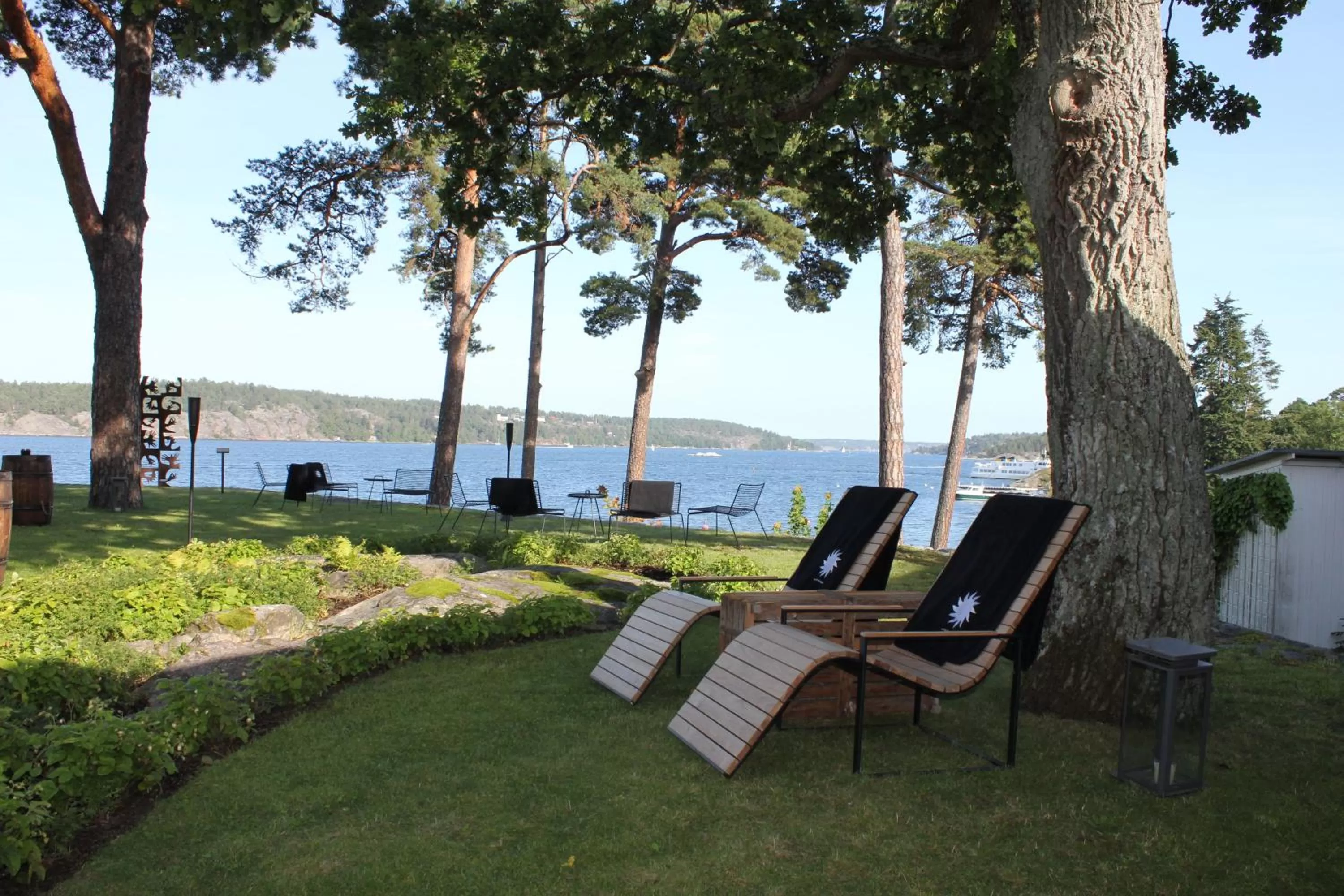View (from property/room) in Vår Gård Saltsjöbaden