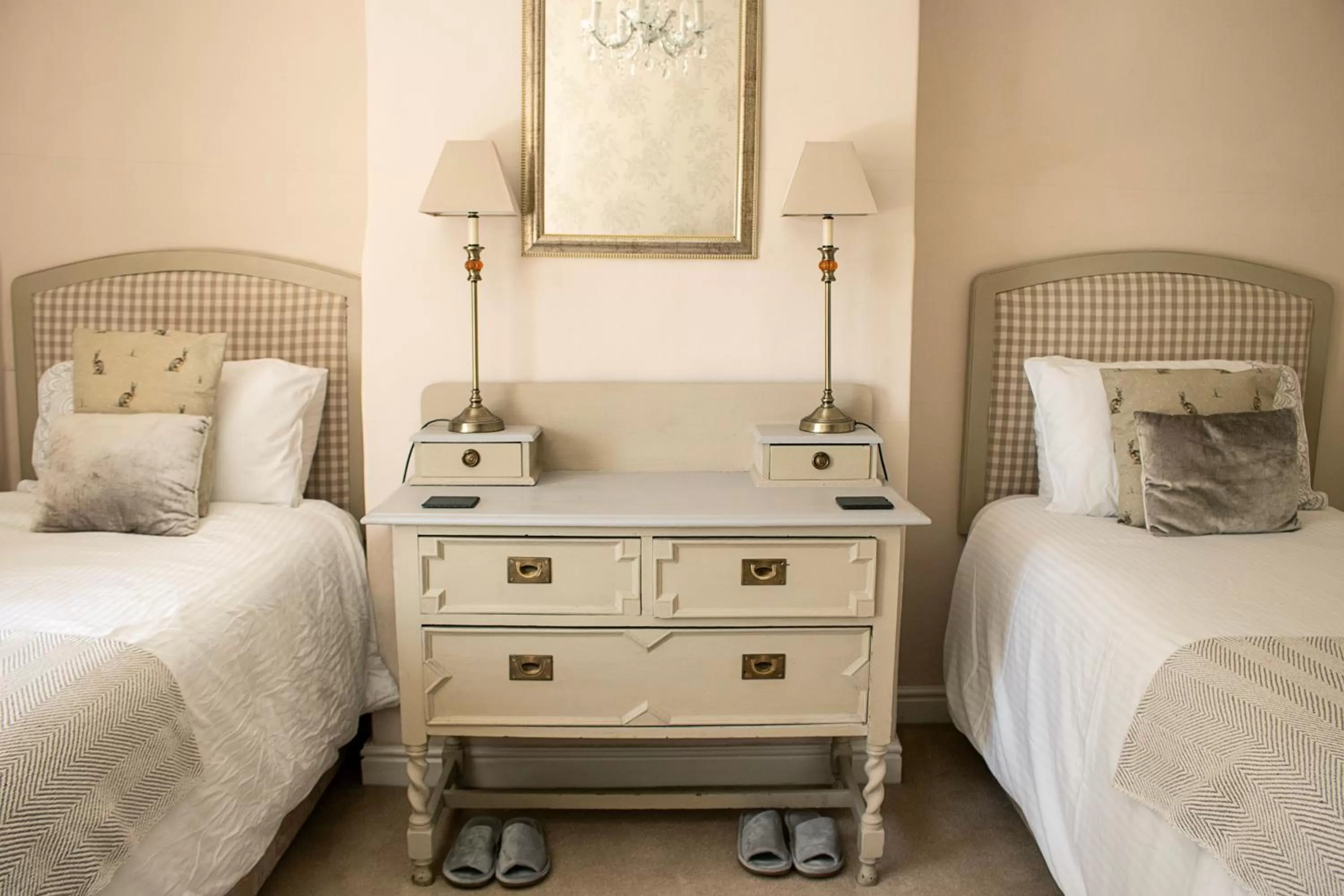 Bedroom, Bed in Littlewell Farm