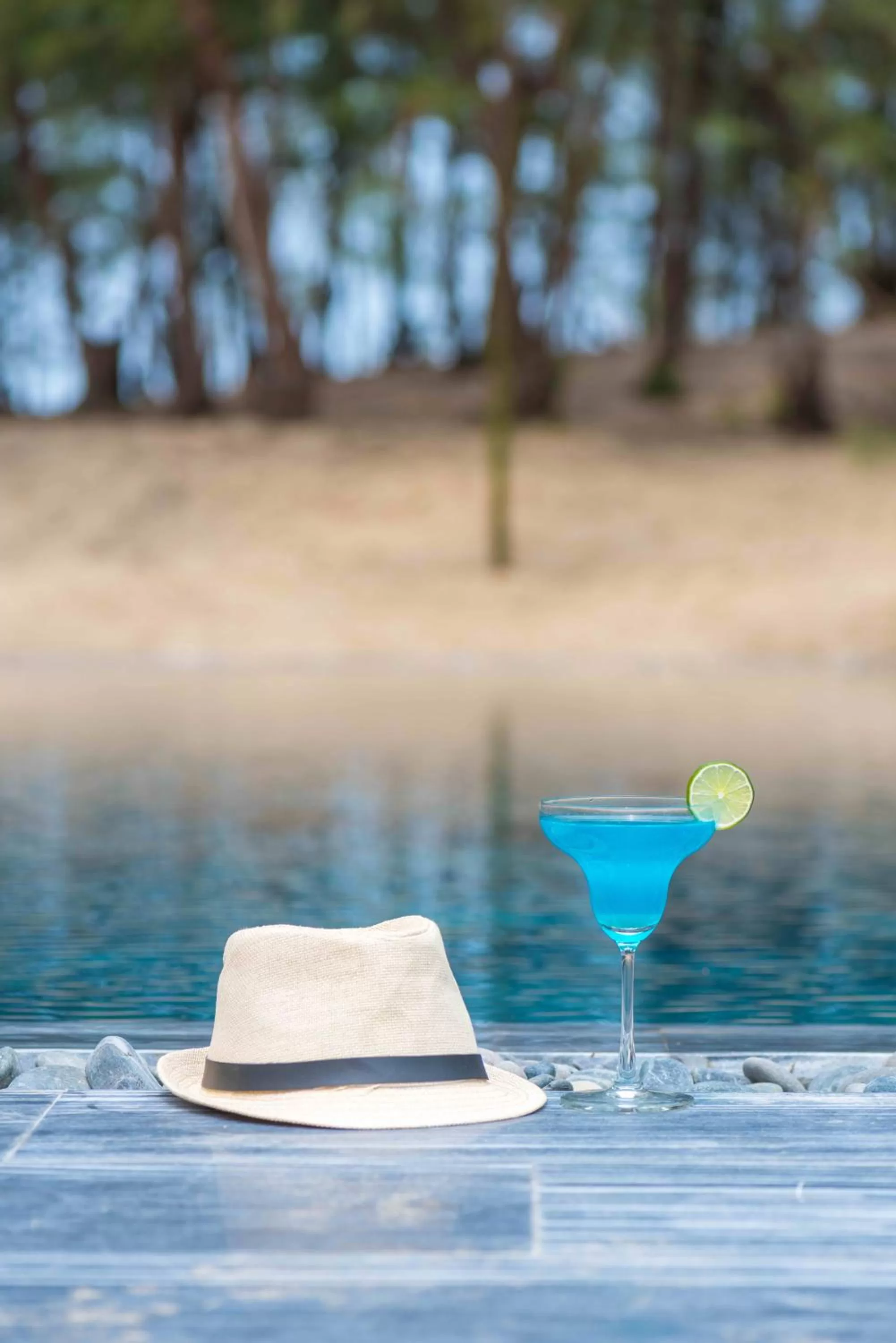 Swimming pool in Sol An Bang Beach Resort & Spa