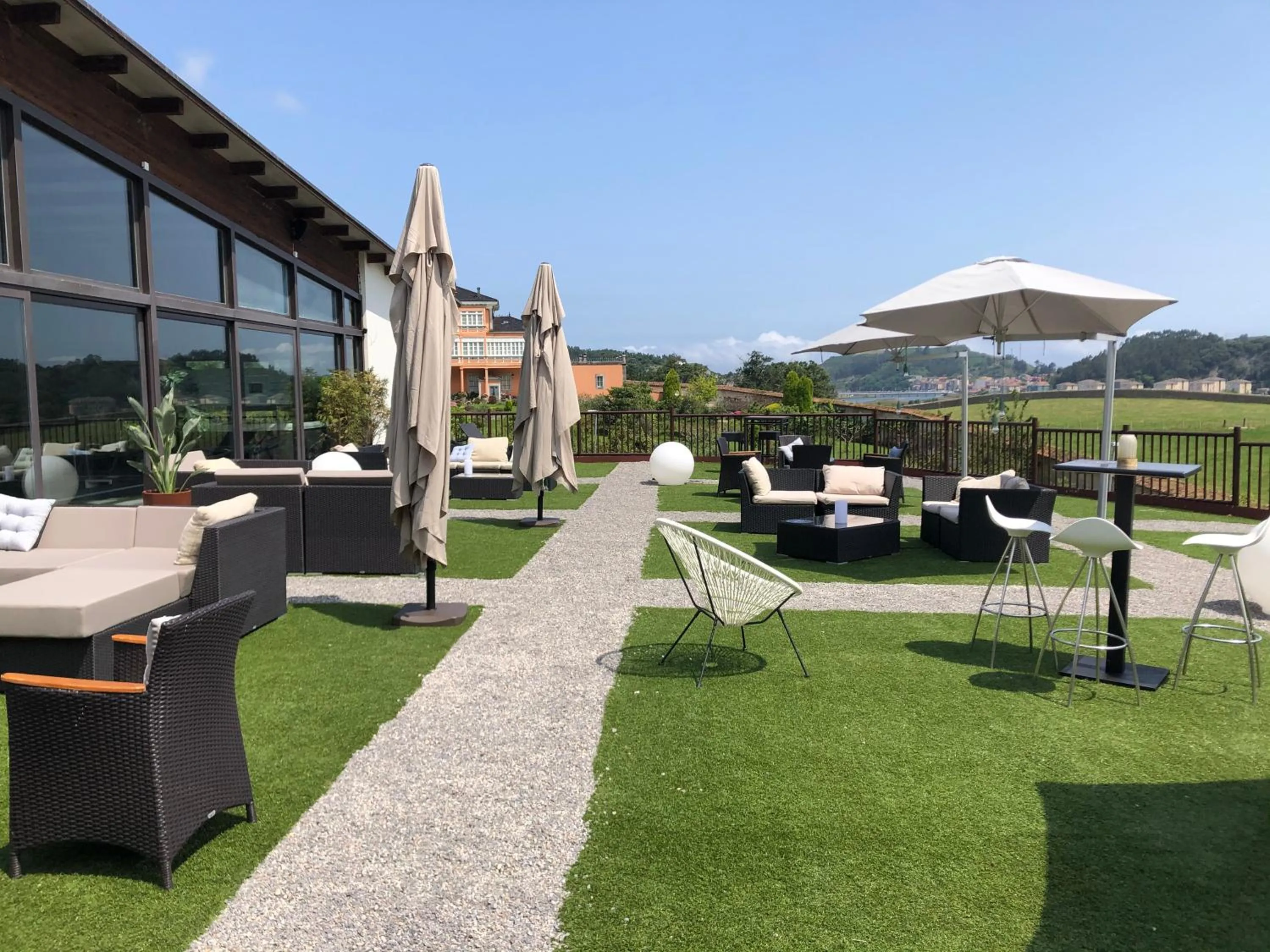 View (from property/room) in La Piconera Hotel & Spa