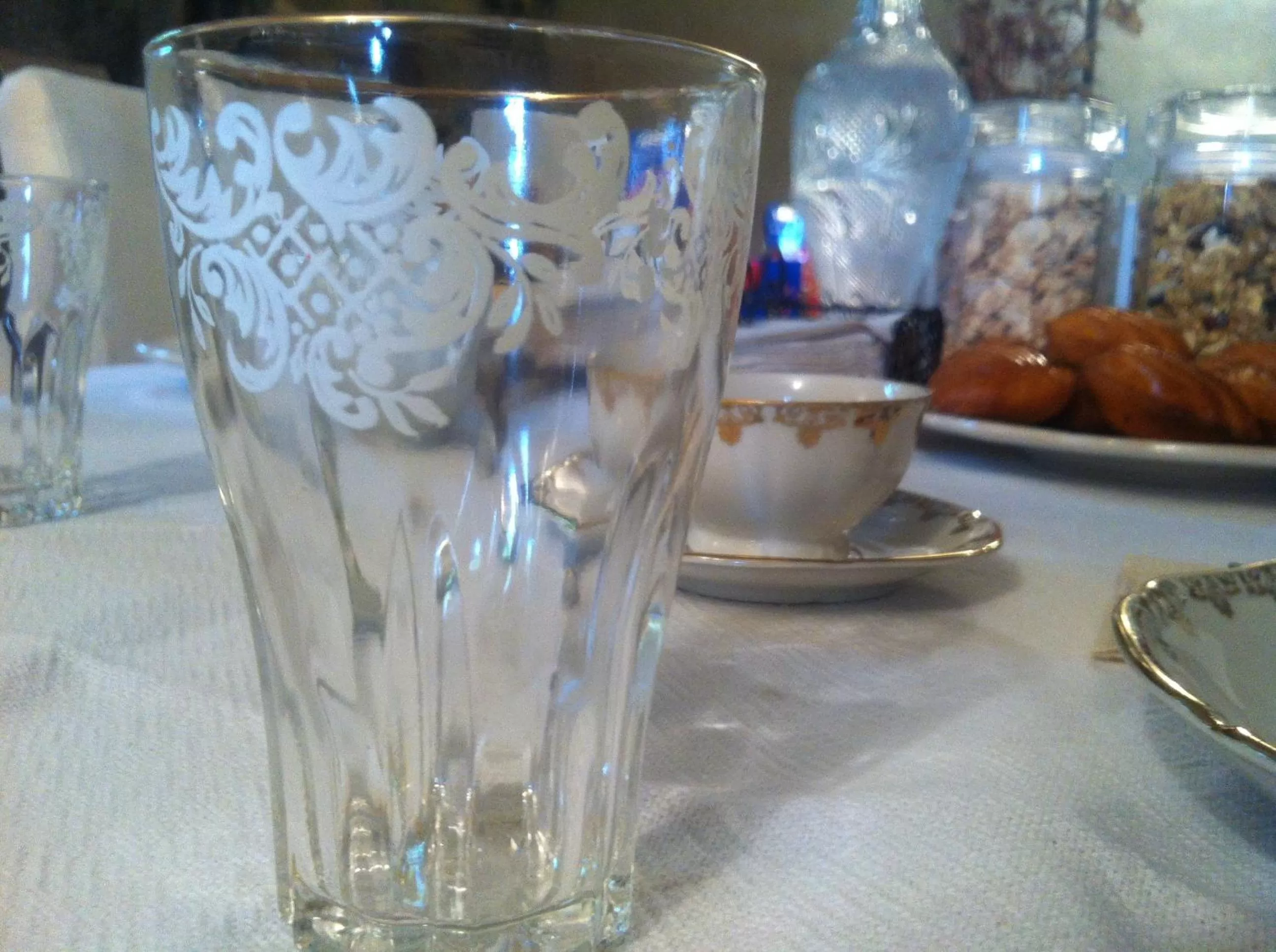 Restaurant/places to eat in Le Maddalene B&B