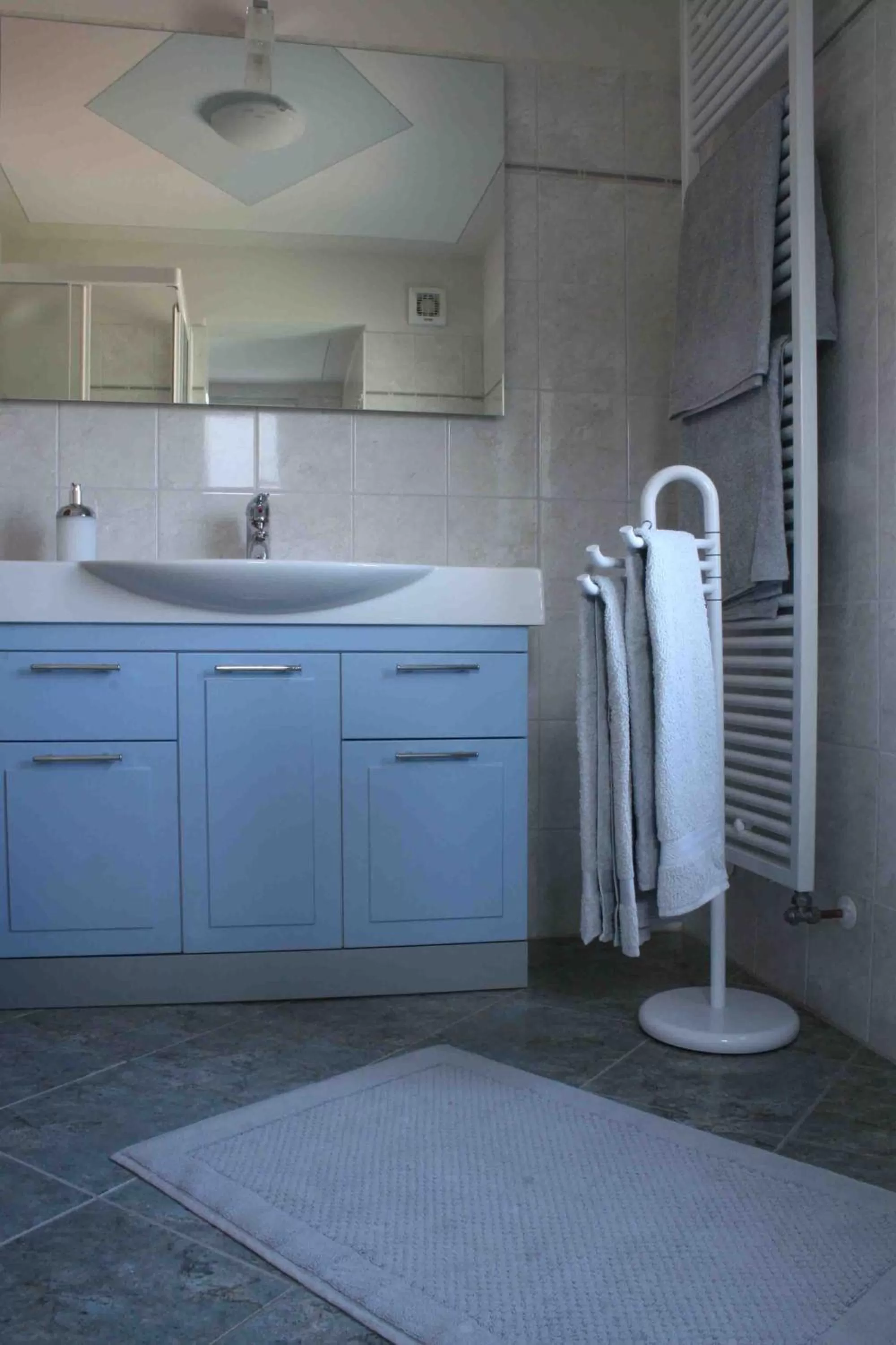 Decorative detail in B&B 21