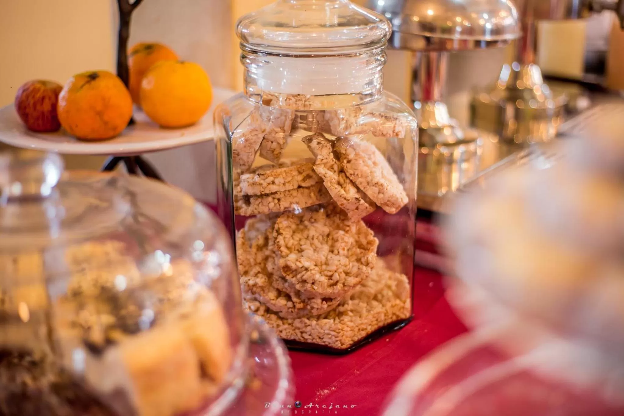 Food and drinks, Food in Hotel Internacional