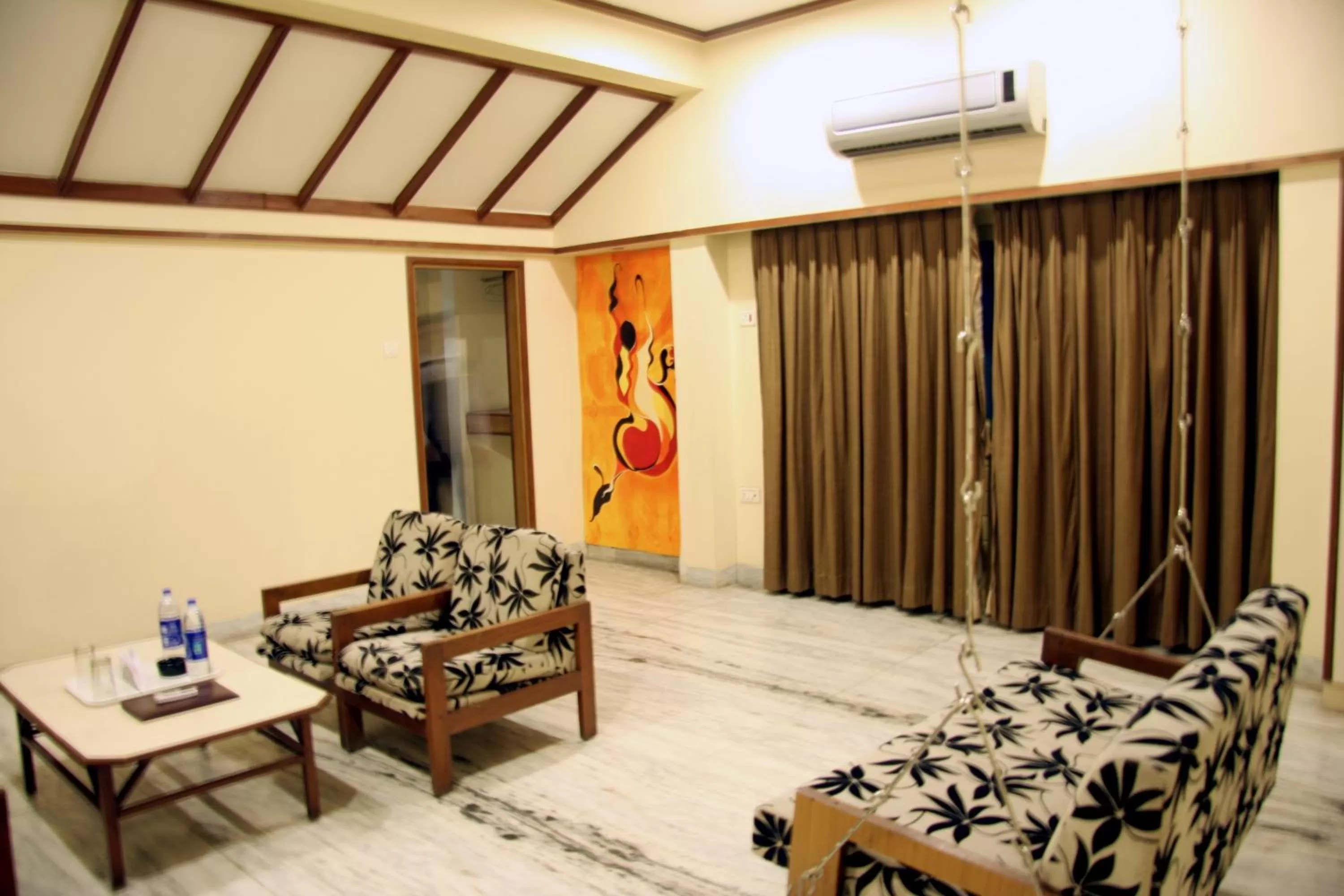 Living room in Hotel Jawahar