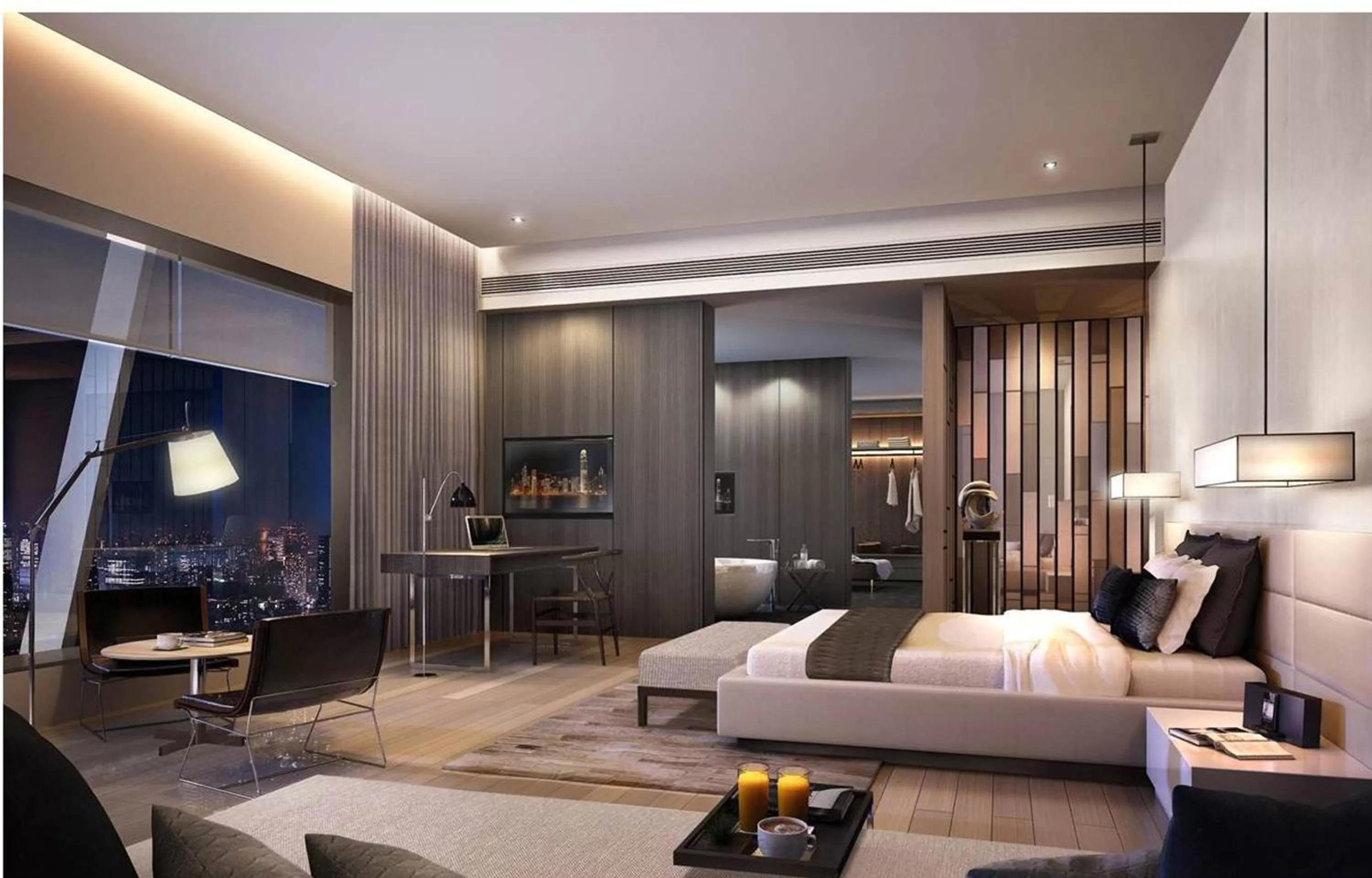 Bed in Mode Sathorn Hotel - SHA Extra Plus