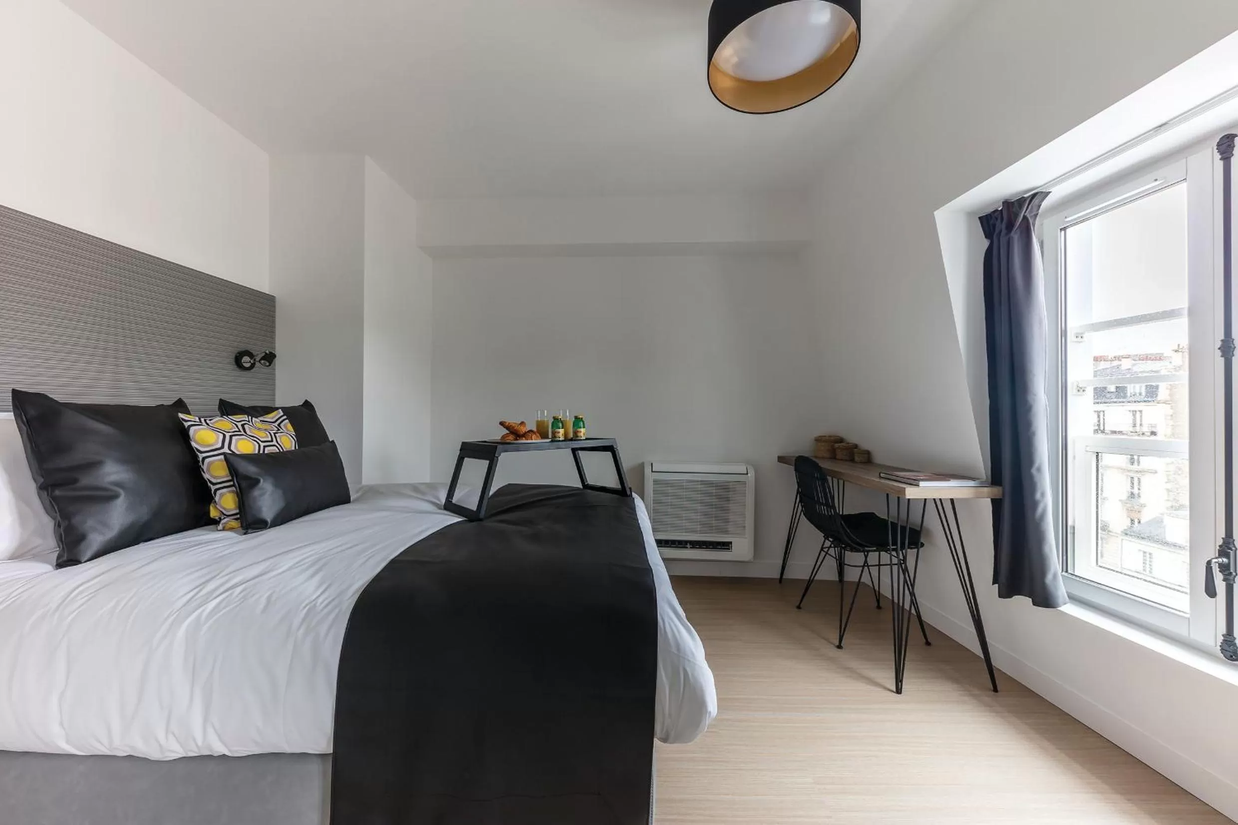 Bedroom, Bed in Résidence Palais Étoile